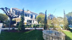 Luxury Villa Cap d'Antibes | Renovated Family Estate for Sale — photo 4 of 7