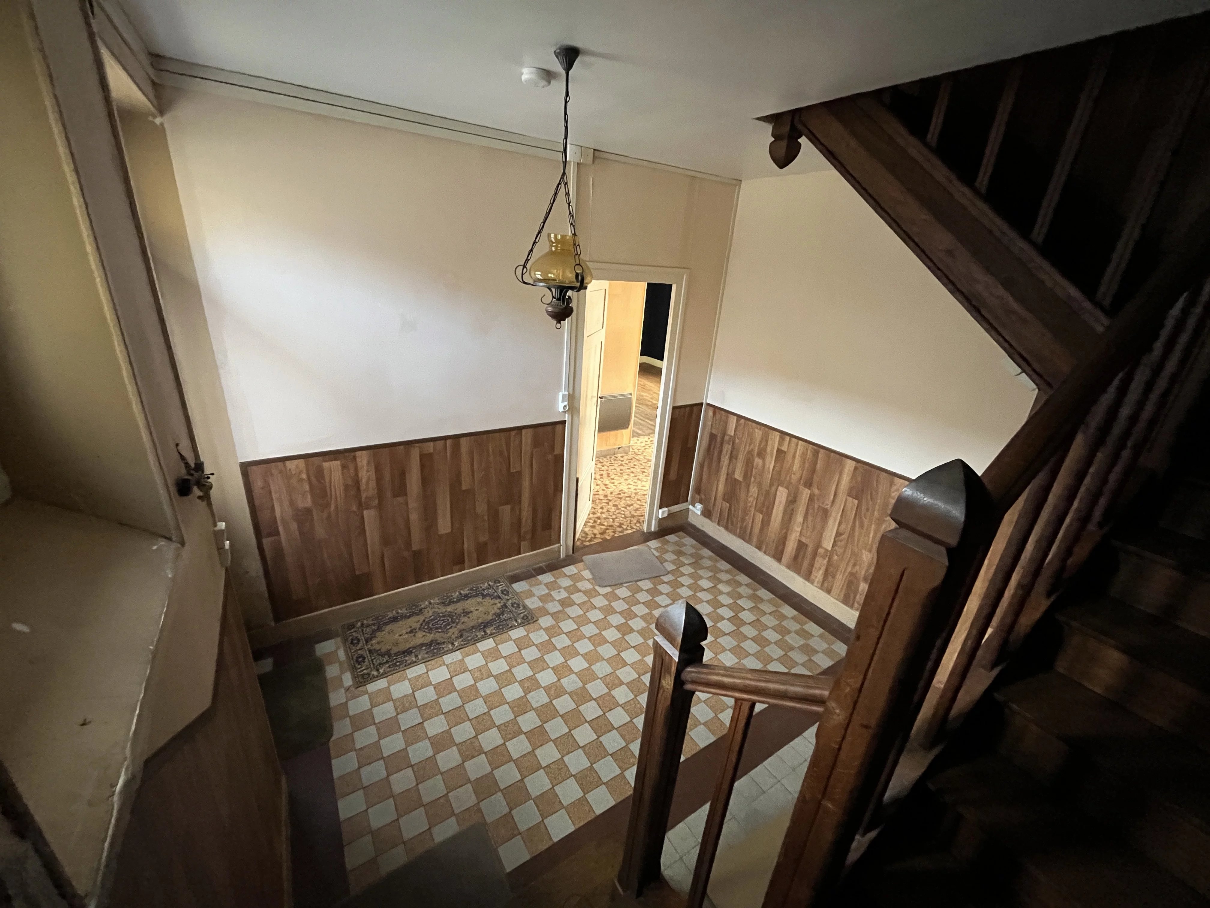 A vendreMaisons de campagne Grande maison avec deux logements – centre de Planchez — photo 8