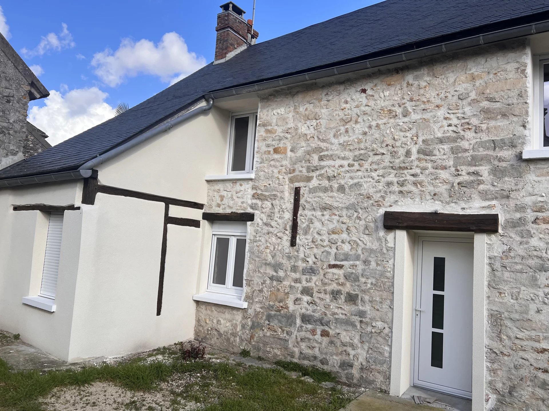 Location Maison D'Huison-Longueville