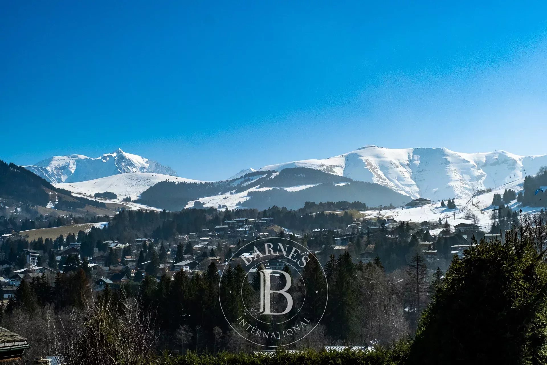 Daire Megève - picture 15