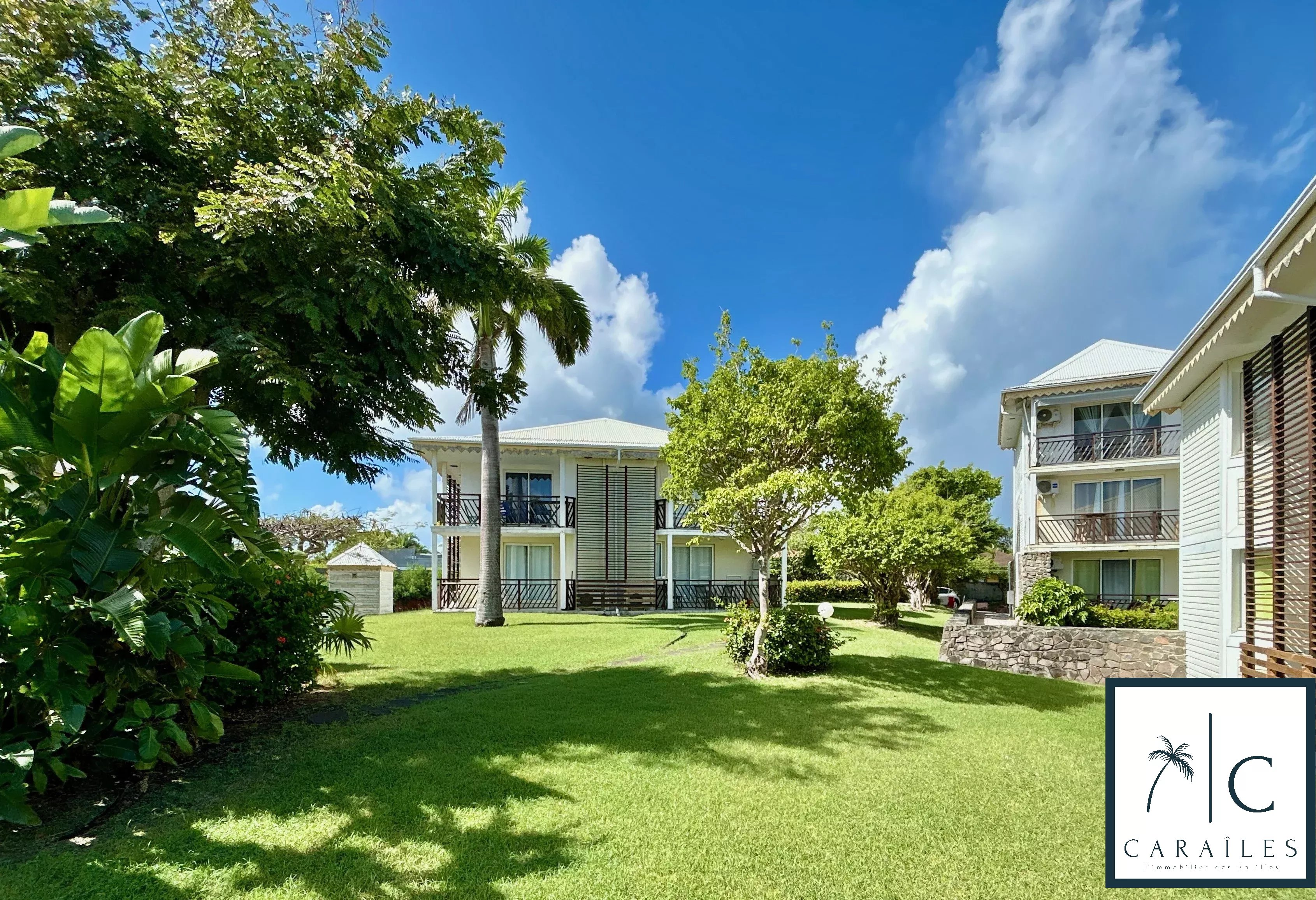 Appartement T2 bis au sein d'une Résidence en bord de mer
