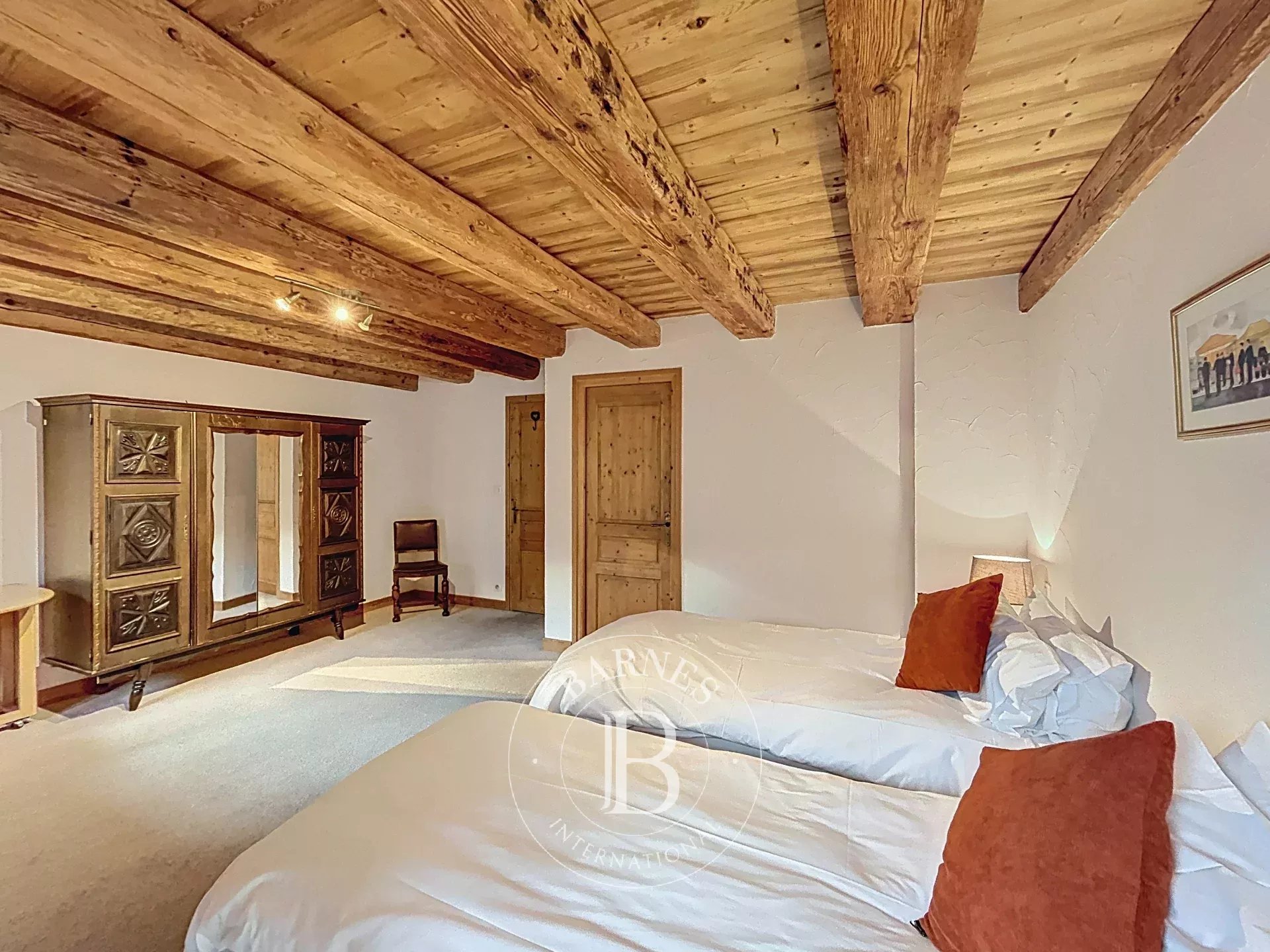 Photo of La Chapelle-d’Abondance – Traditional Alpine Farmhouse – 430 sqm – Sleeps 16 – Mountain Views