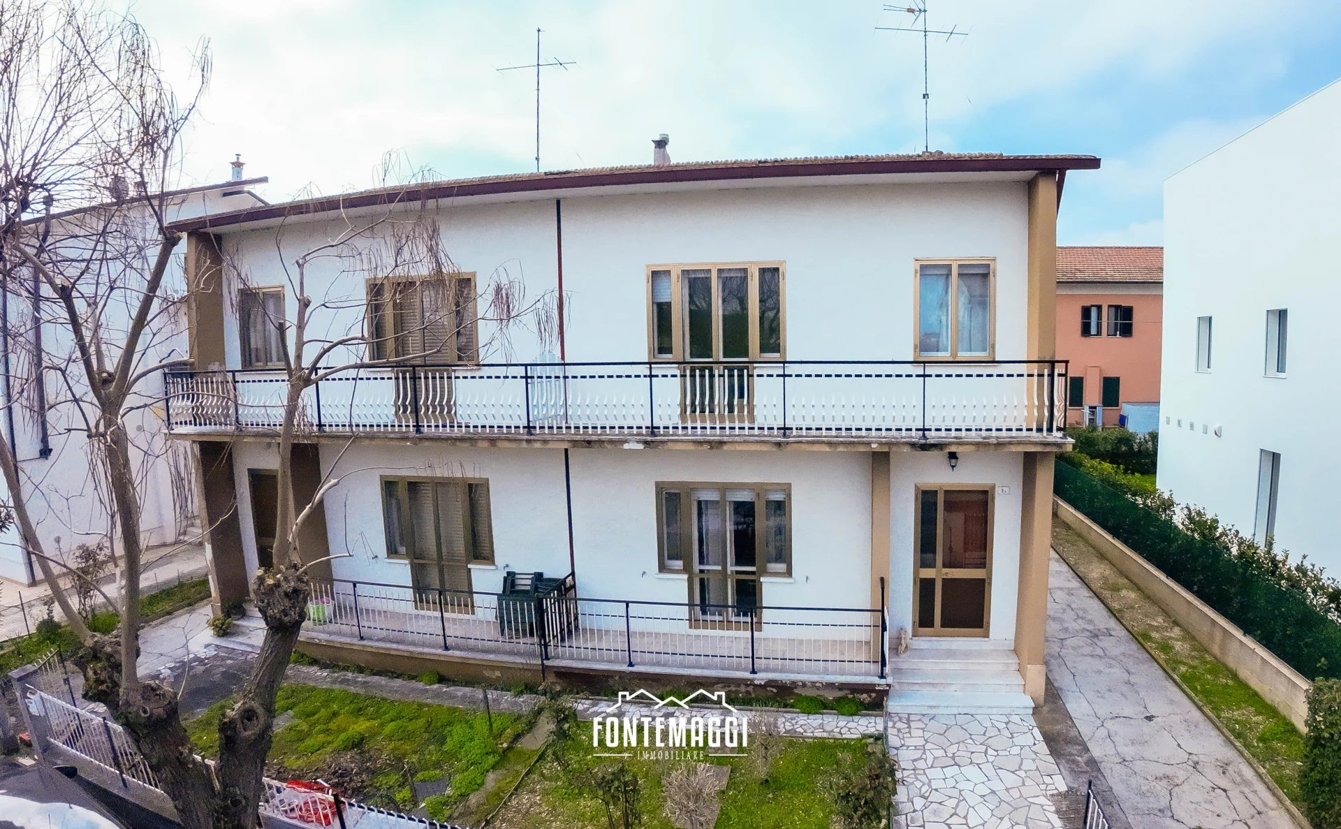 Sale Semi-detached house Fano