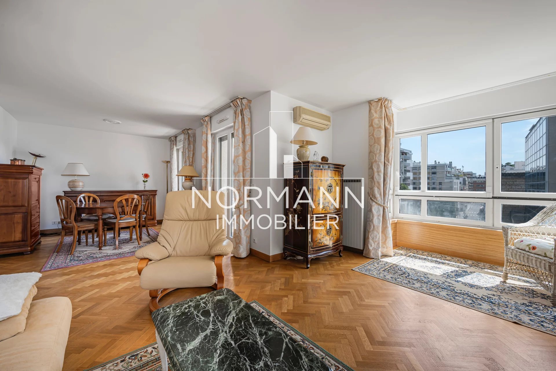 Sale Apartment Paris 15th Saint-Lambert