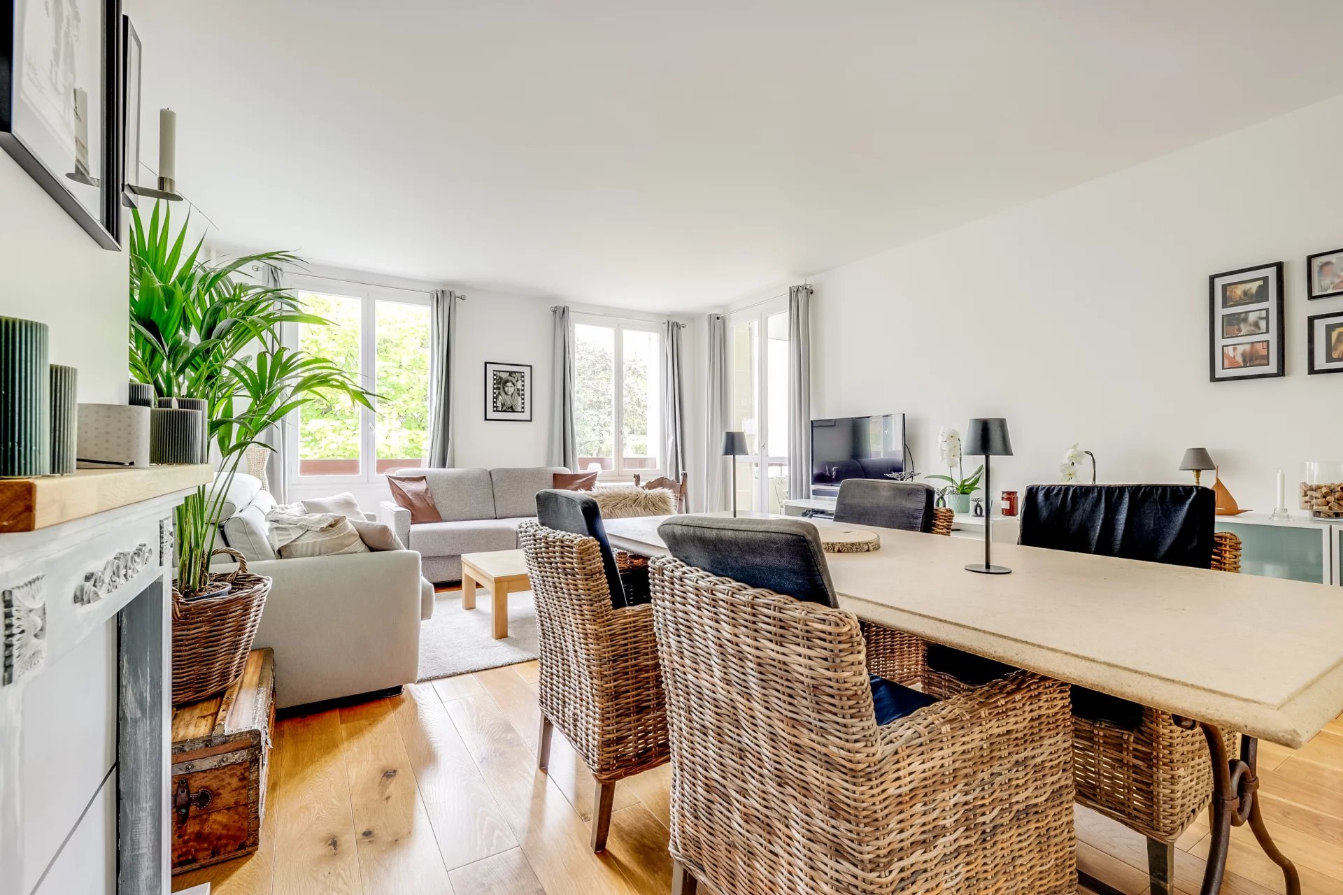 Vente Appartement Louveciennes