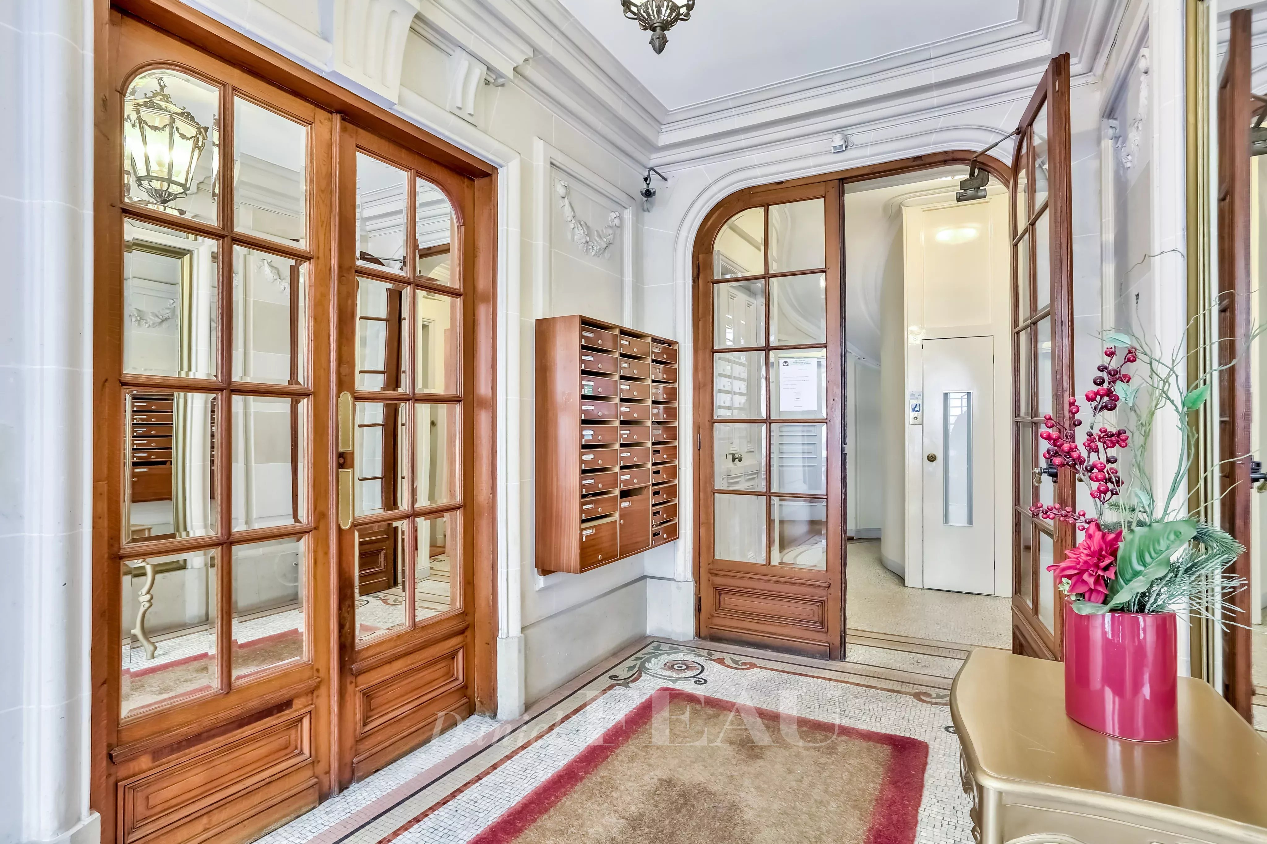Rental Apartment Paris 17th