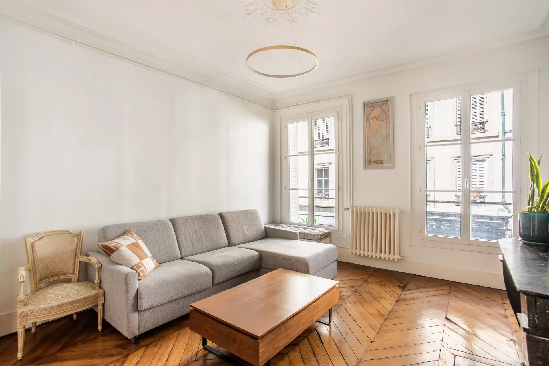 Paris 17e - BROCHANT / DAUTANCOURT