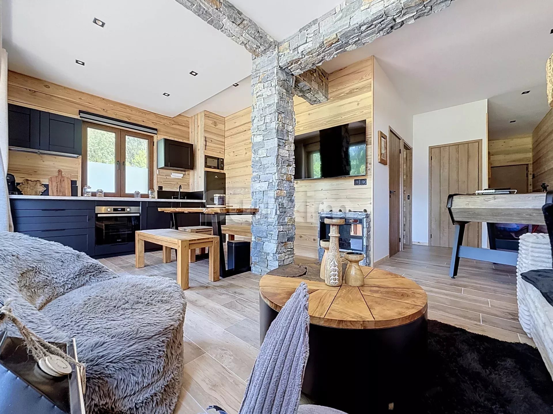 Vente Appartement à Passy — photo 3