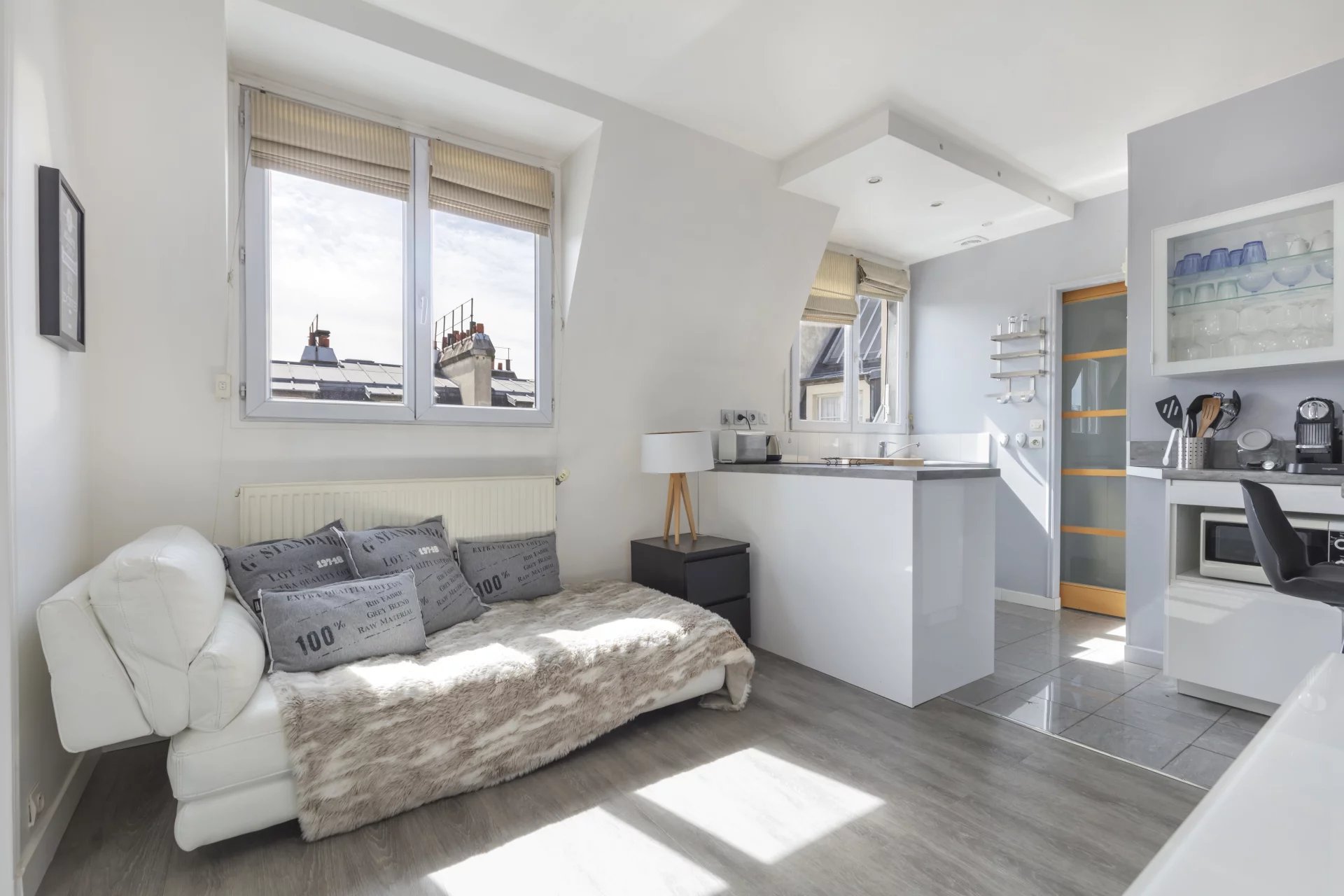 Appartamento Paris 16ème - picture 1