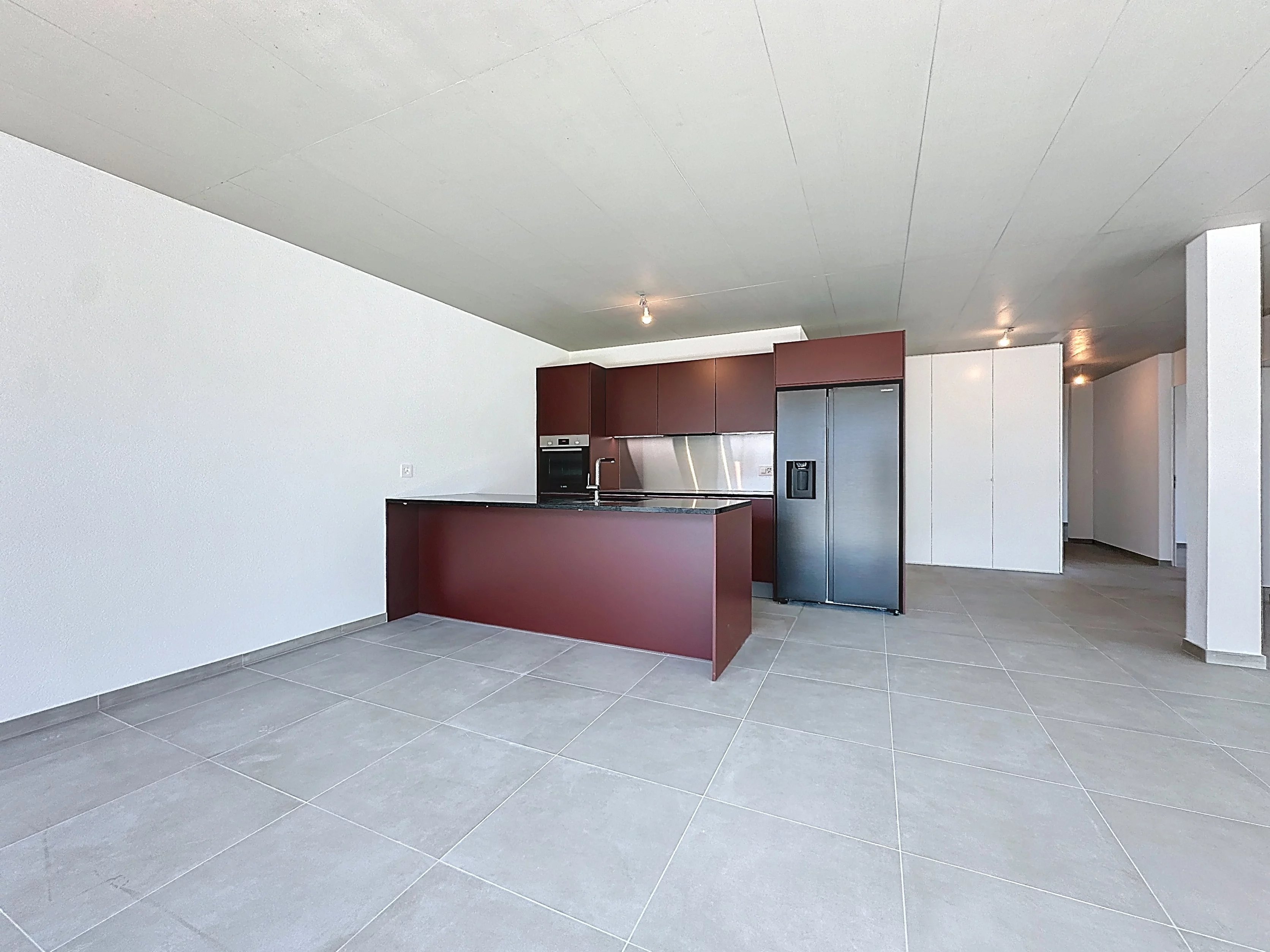 Appartement de standing 4.5 pièces à Conthey avec vue panoramique