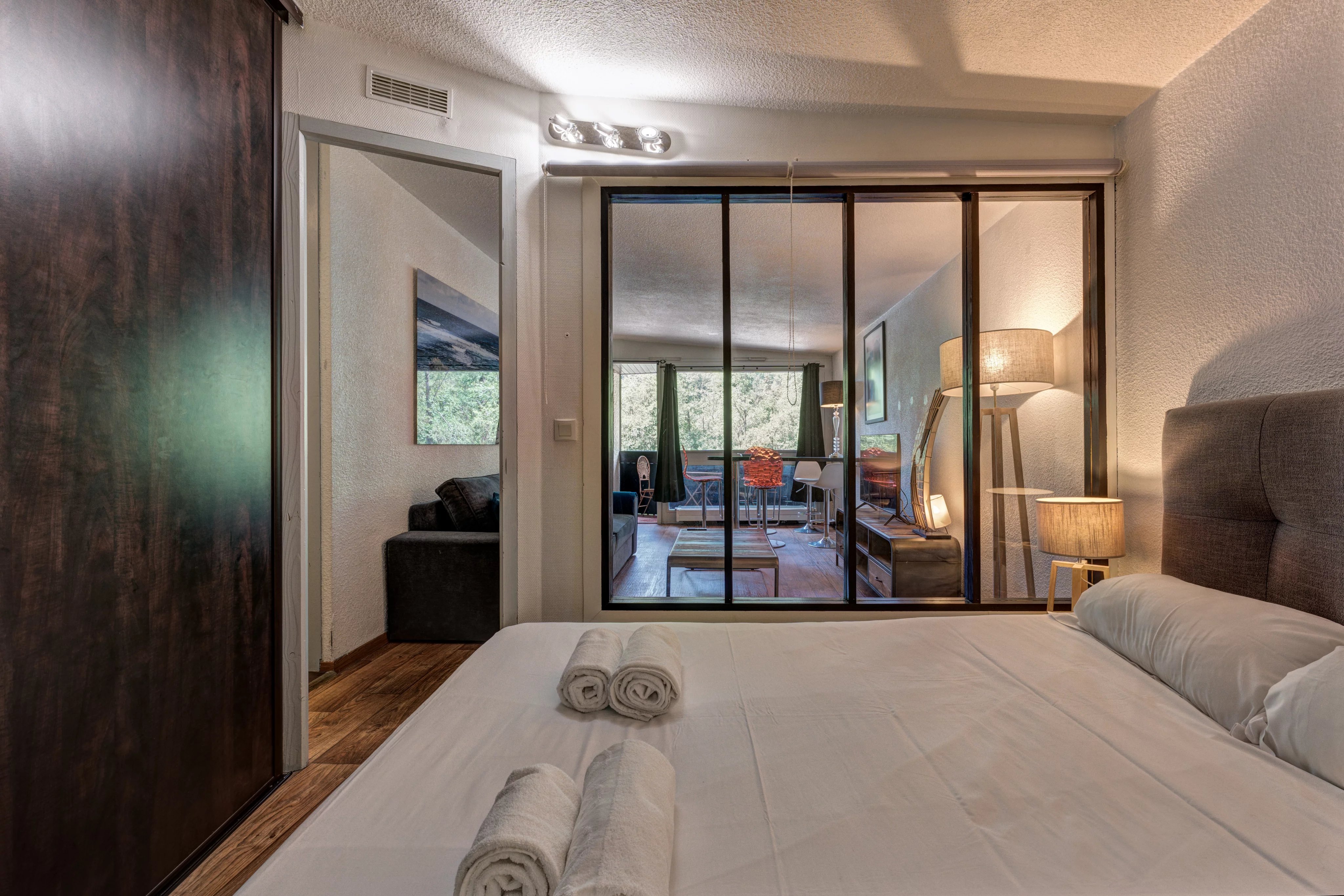 Photo of CHAMONIX - spacious 1-bed apartment