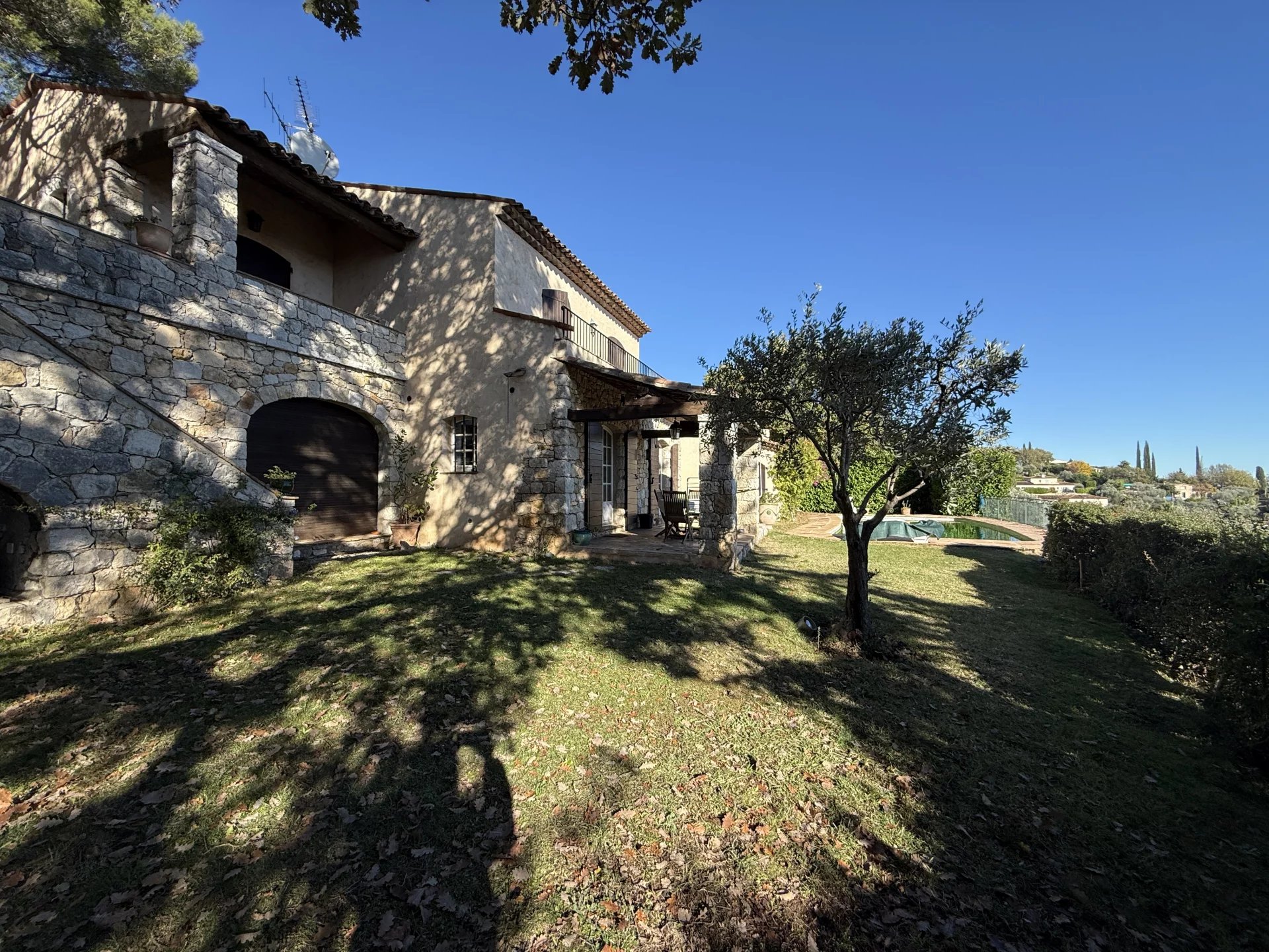 Vendita Casa Châteauneuf-Grasse