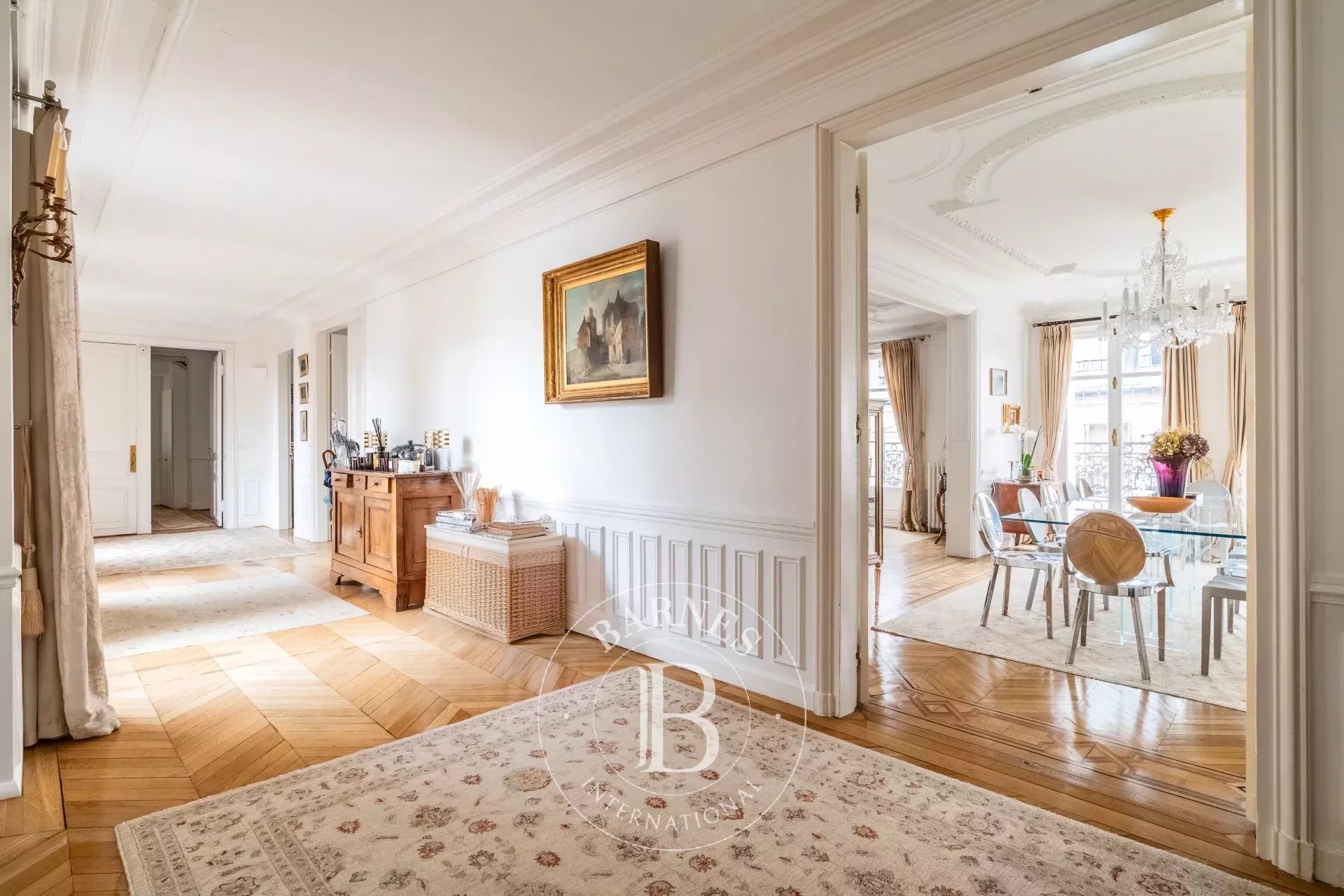 Daire Paris 16ème - picture 10