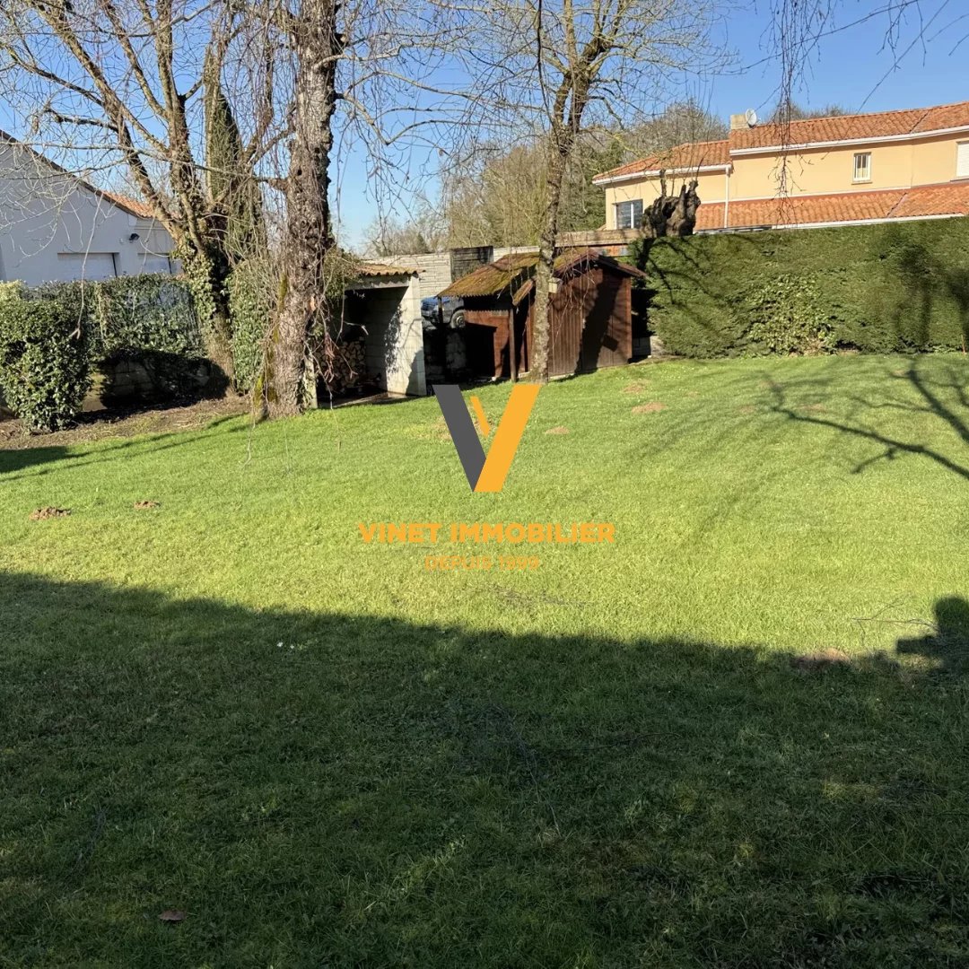 VERTOU Les Pégers Reigniers Terrain