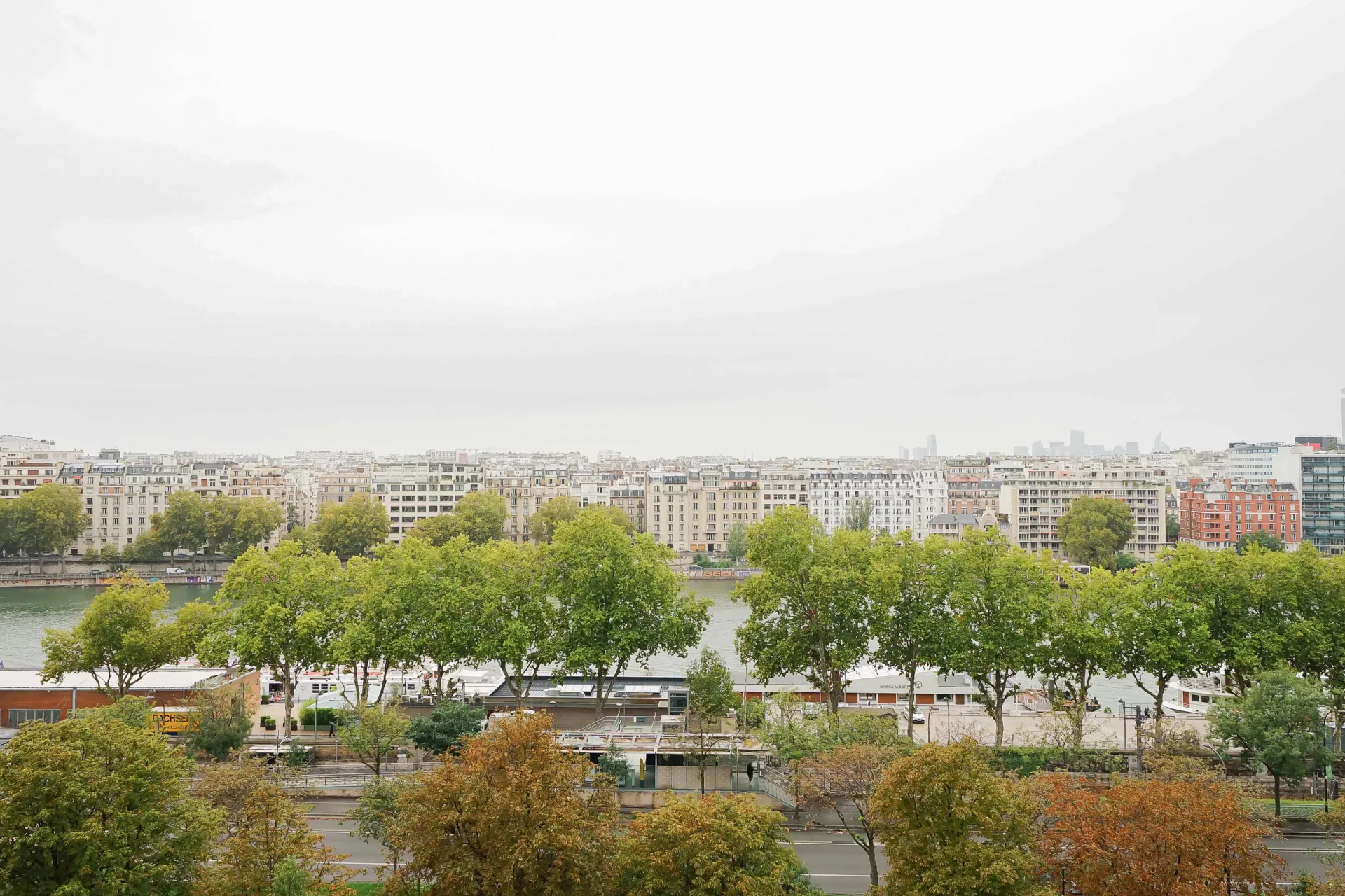 Paris 15e - MIRABEAU / JAVEL