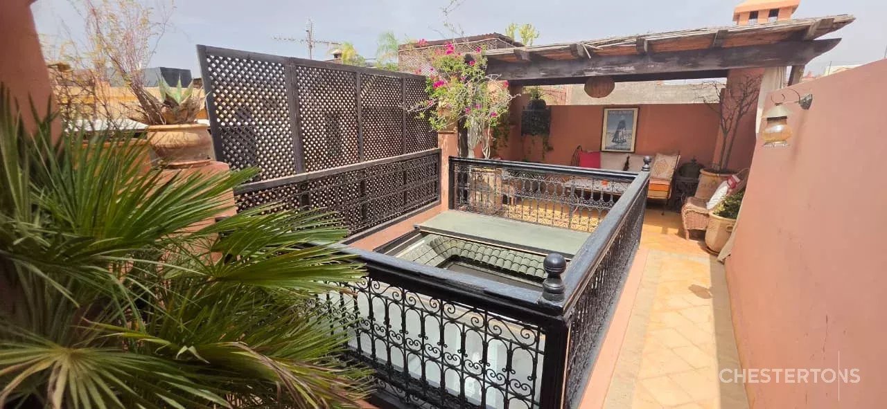 Image of Riad - 2 Bedrooms for Sale in Marrakech-Ménara-Marrakech-Morocco, Image 2