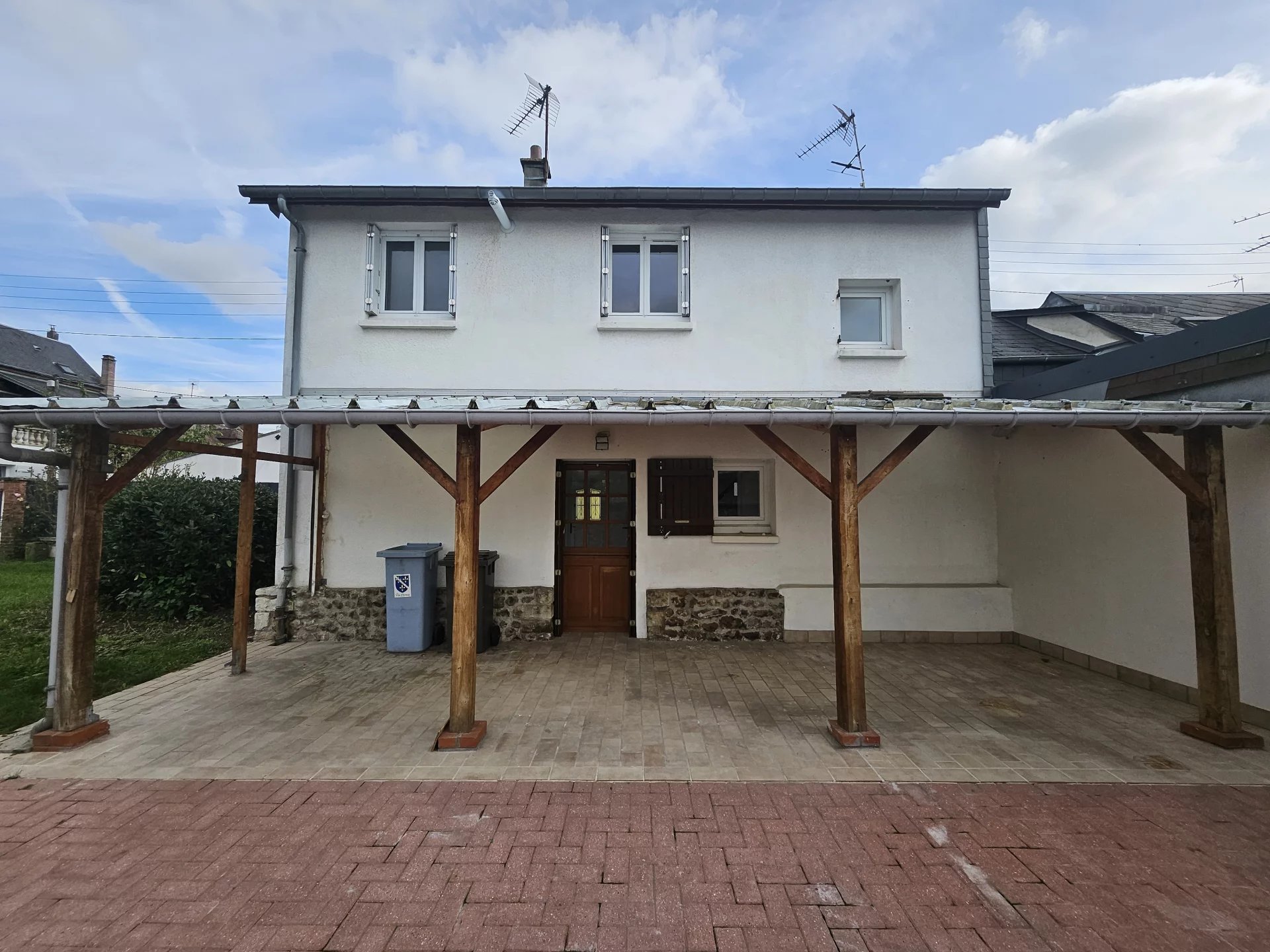 Vente Maison de ville Évreux