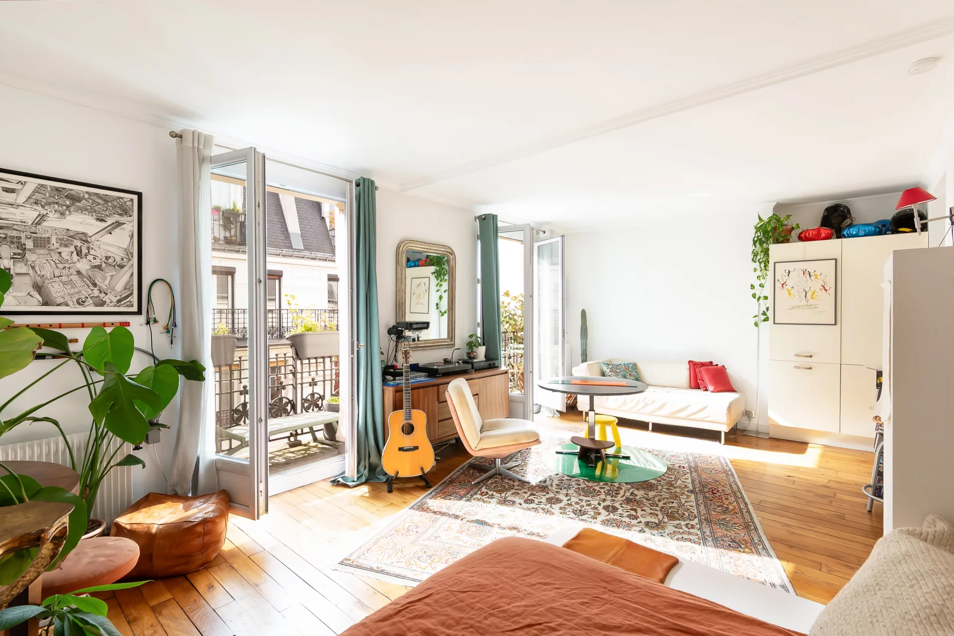 Paris 18e - JUNOT / GIRARDON