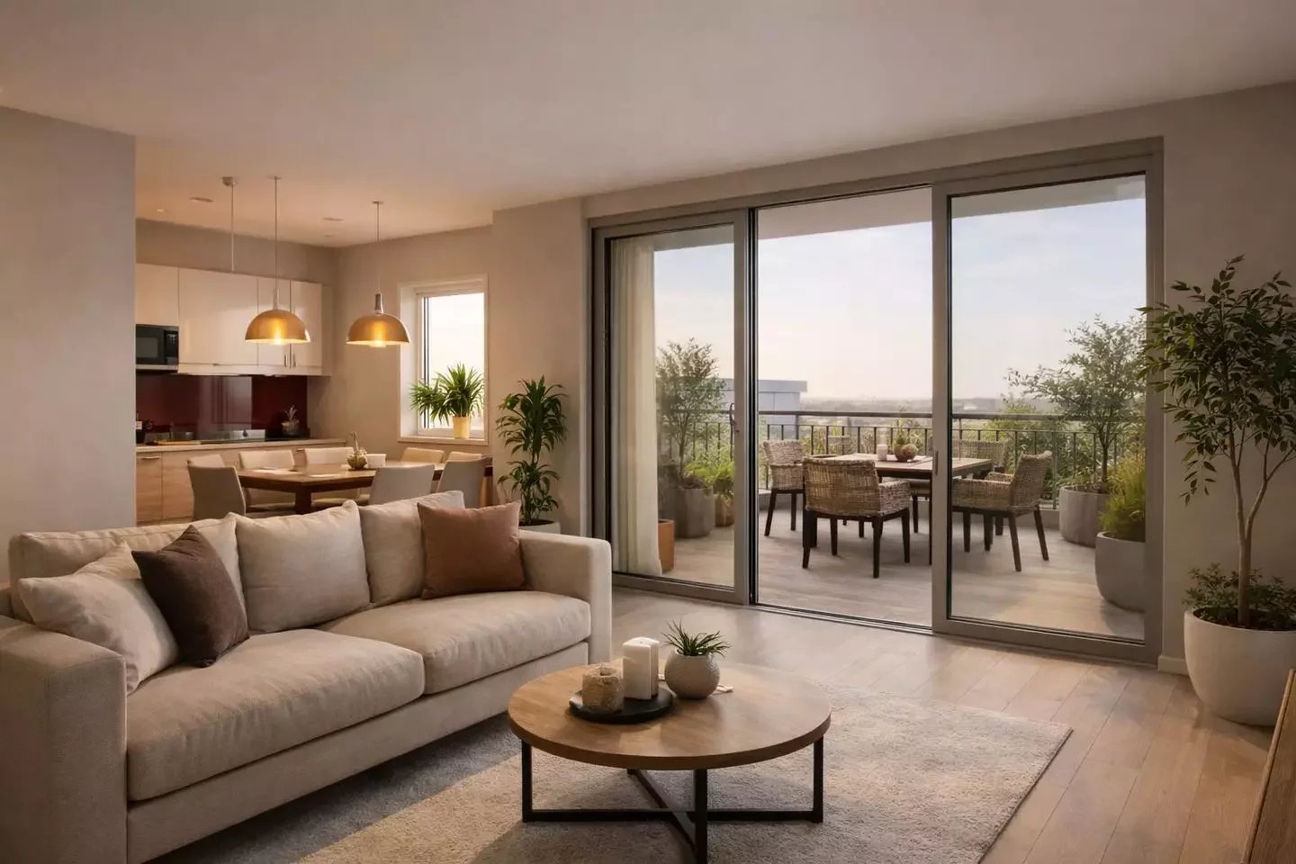 Maison à vendre, 3 pièces, 62 m², Courbevoie