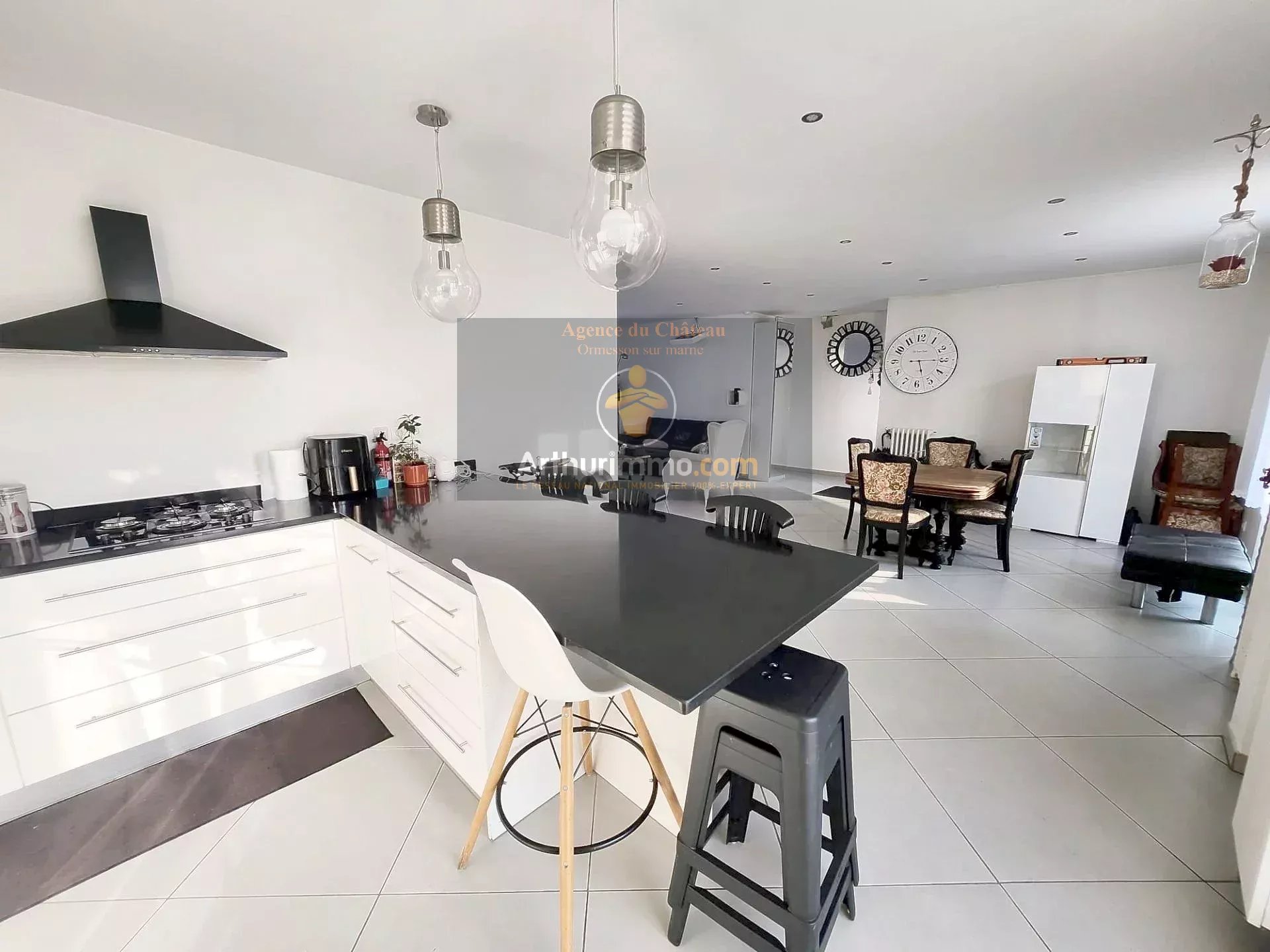 Vente Maison Ormesson-sur-Marne