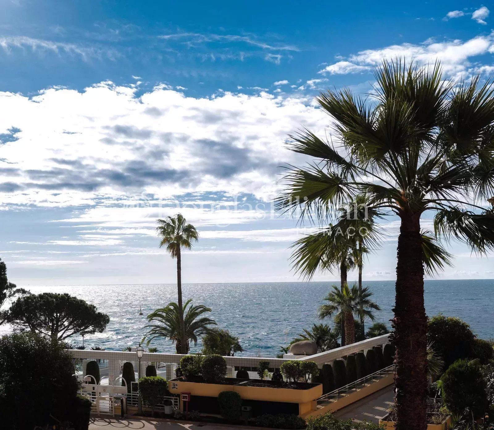 Monaco – Fontvieille – Luxurious 5 rooms - Picture n°2