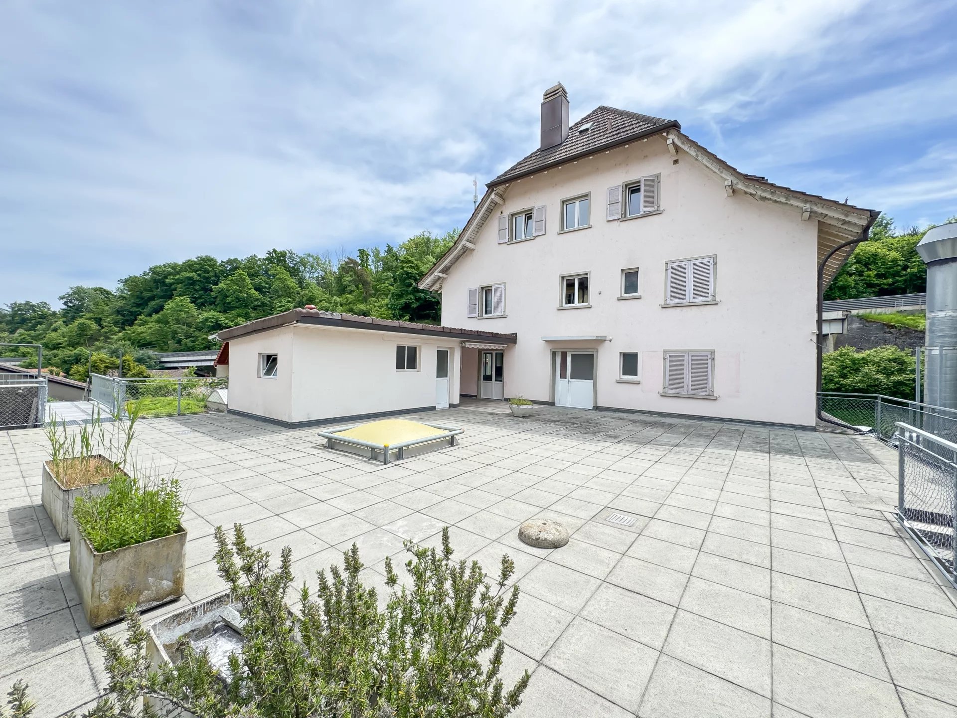 Opportunité d'investissement - Immeuble de rendement