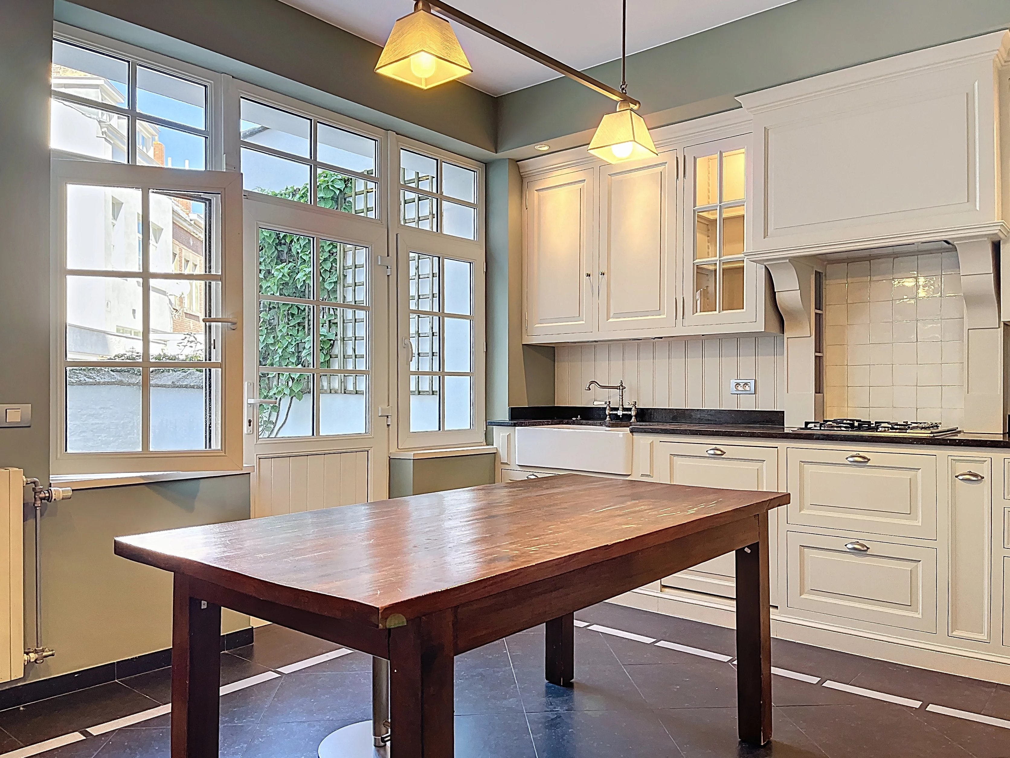 Parc Tenbosch - Maison 2 chambres