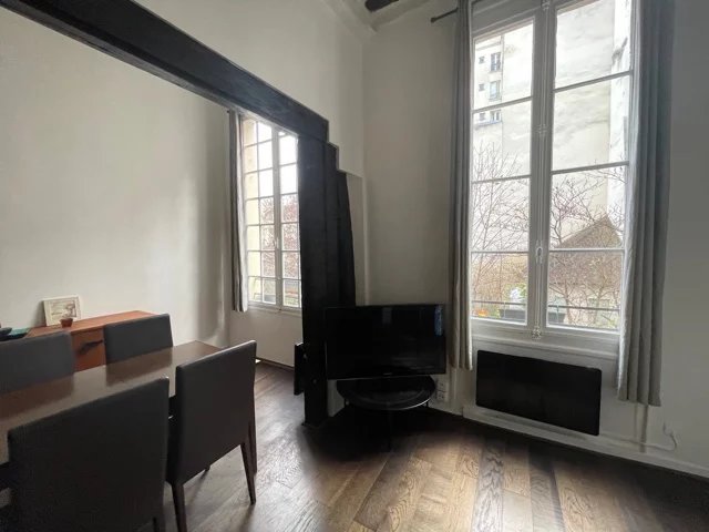 Rental Apartment Paris 3rd