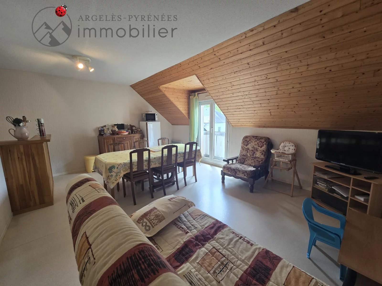 Vente Appartement Argelès-Gazost