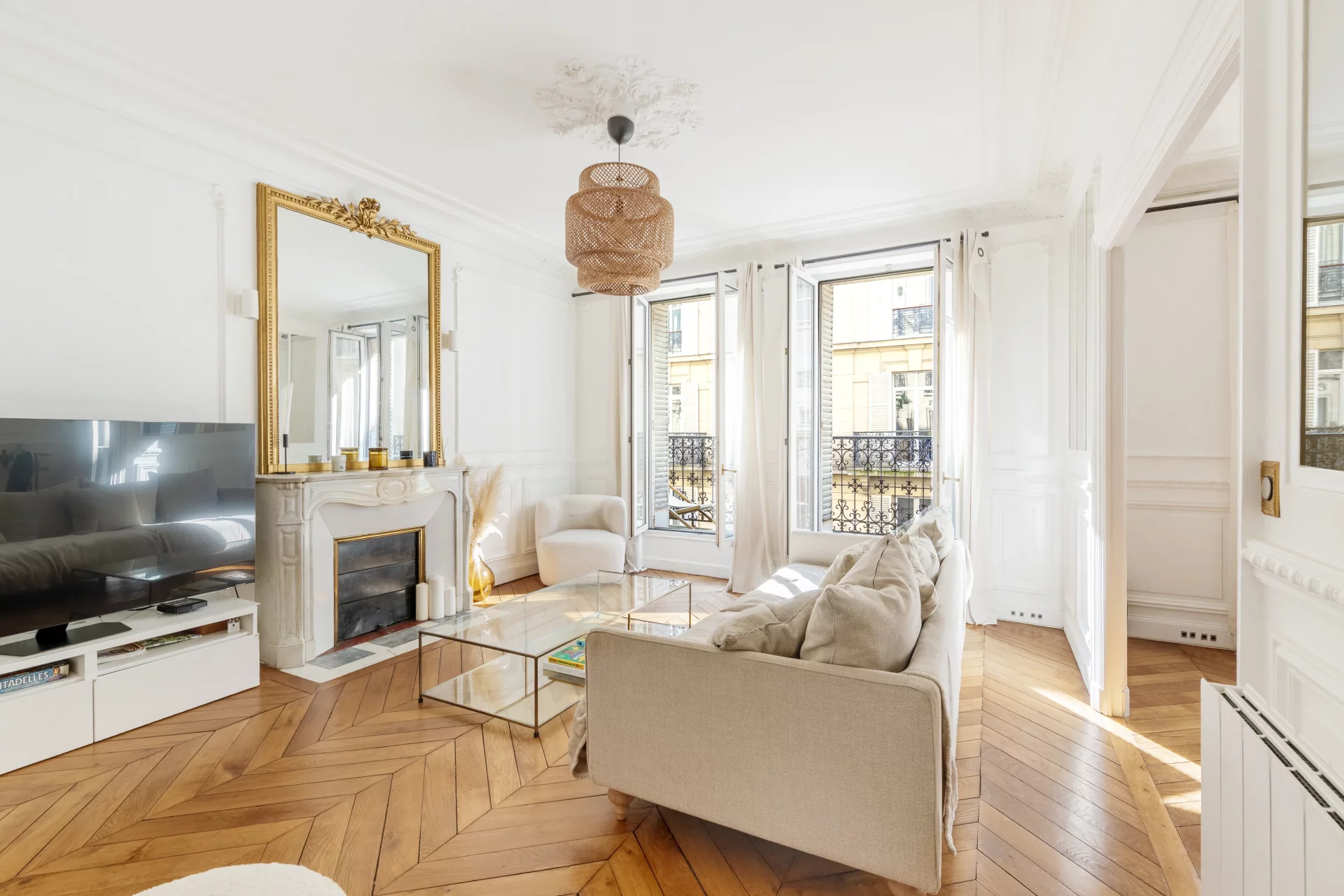 Paris 9e - TRUDAINE / DUNKERQUE