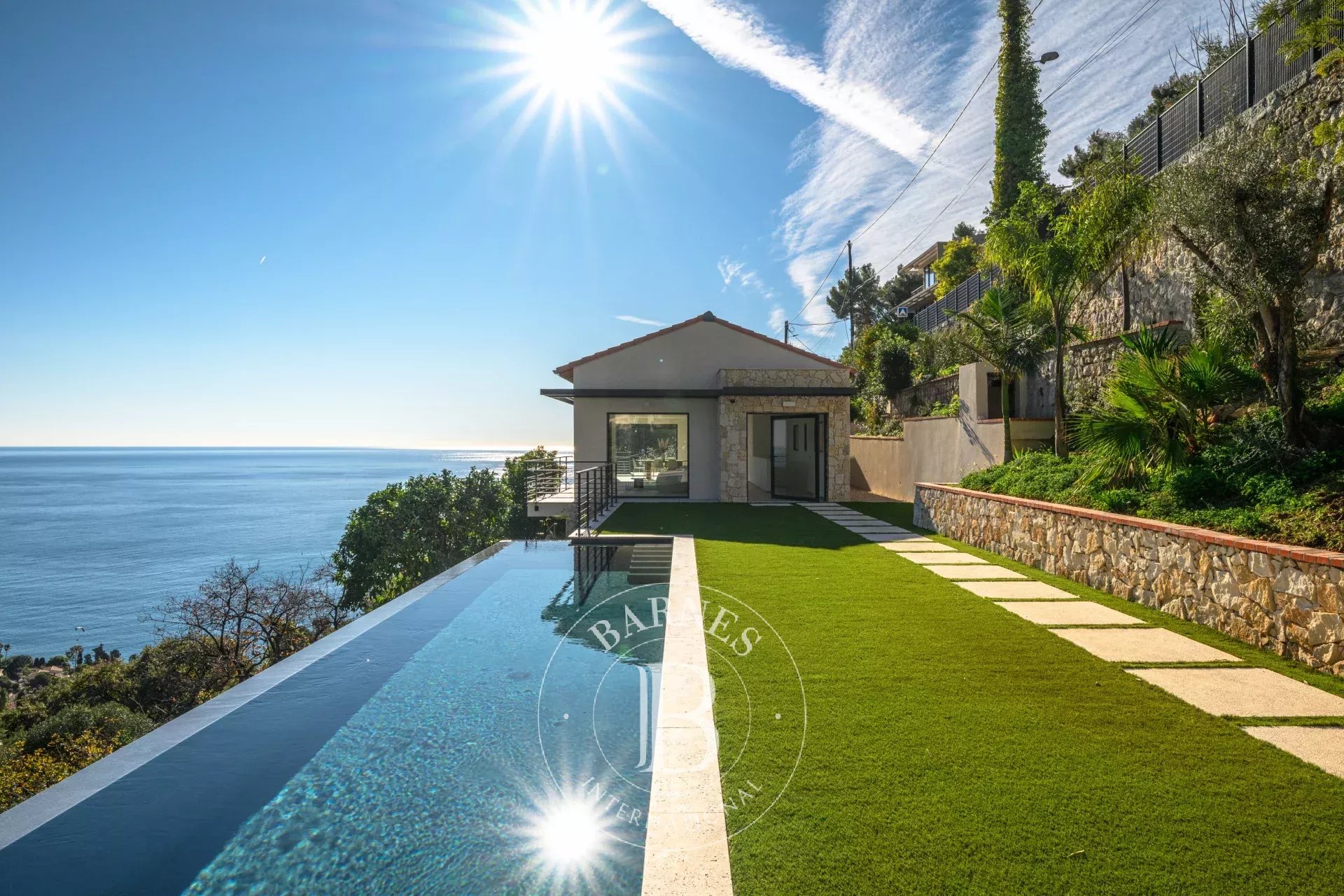 Villa Roquebrune-Cap-Martin