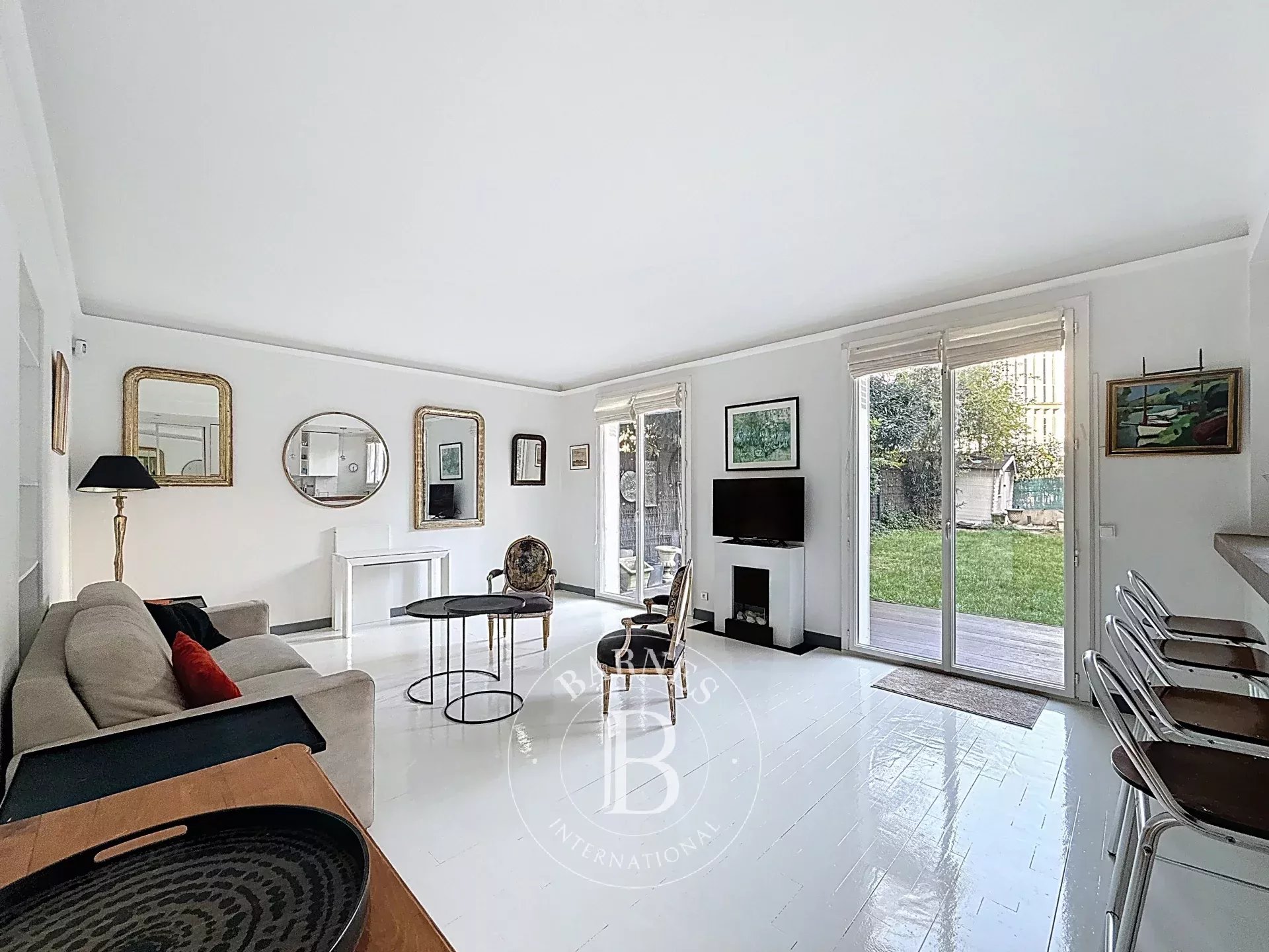 Daire Neuilly-sur-Seine