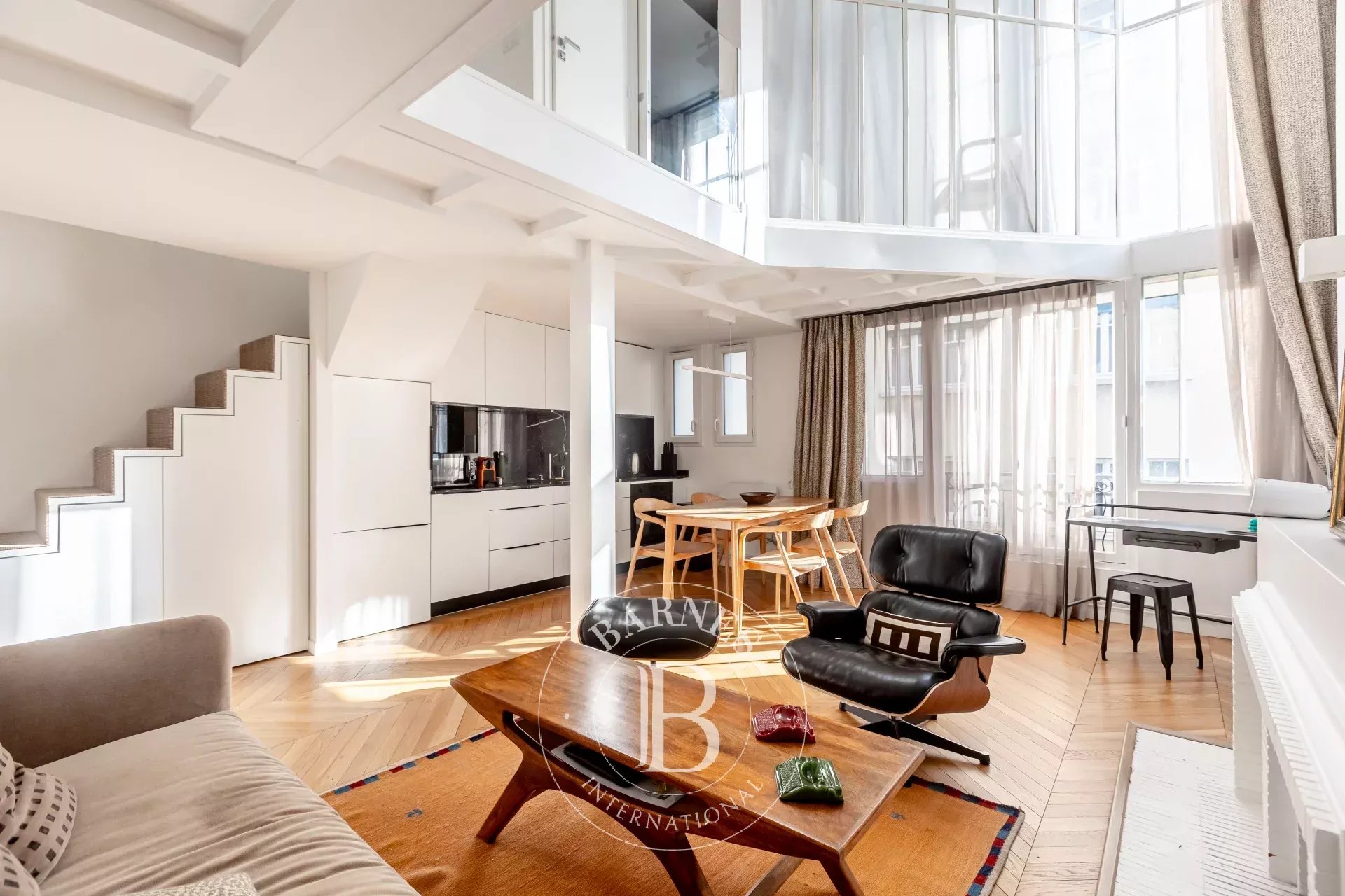 Appartement Paris 75017
