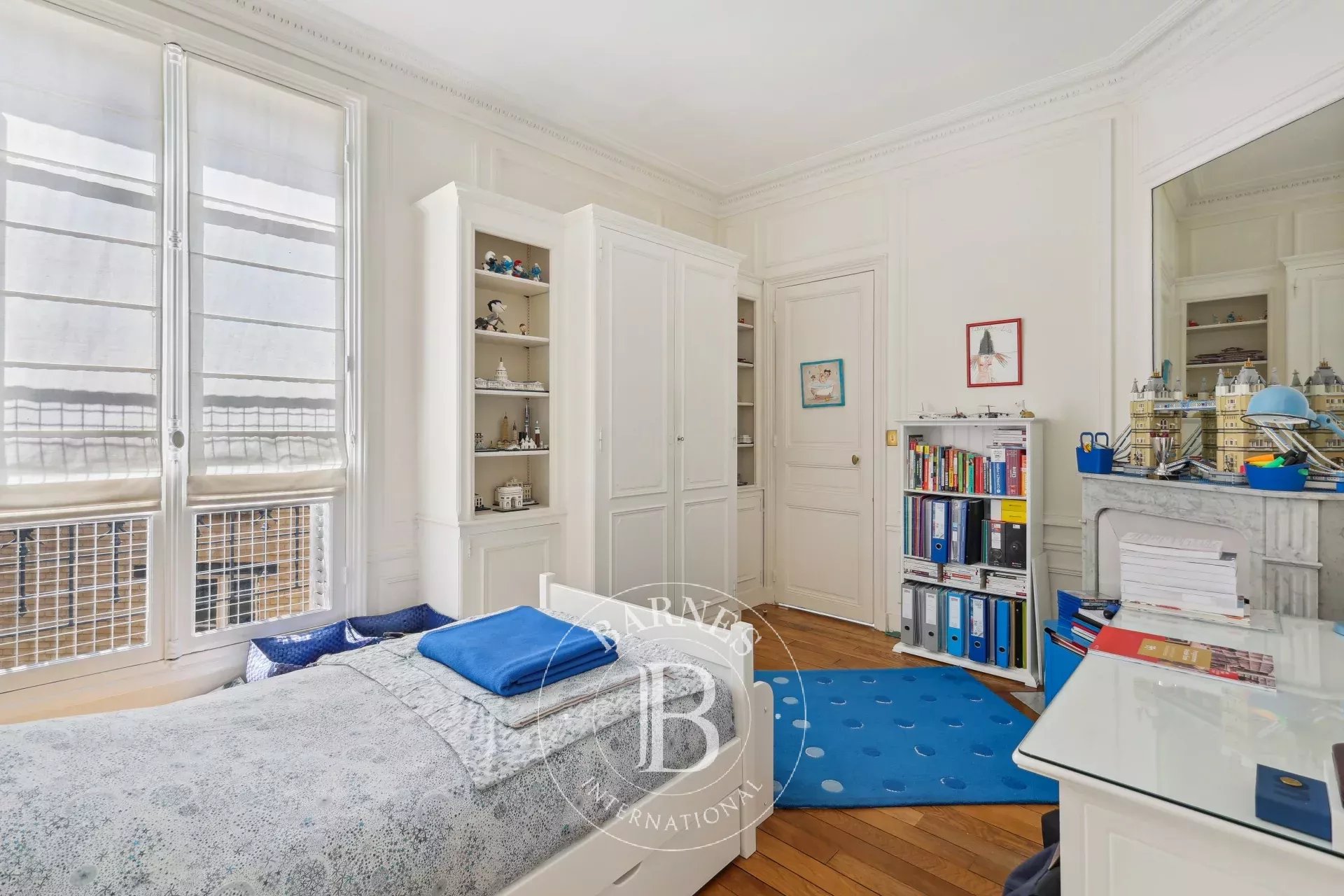 Daire Paris 15ème - picture 10