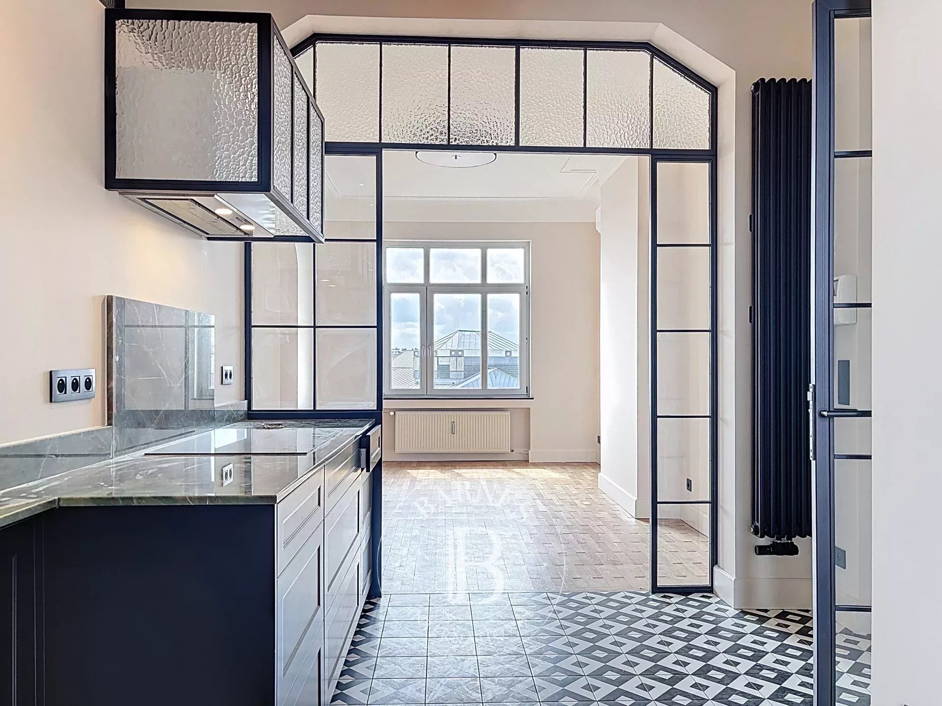 Luxueus Appartement met uitzicht - 2/3 slaapkamers gerenoveerd