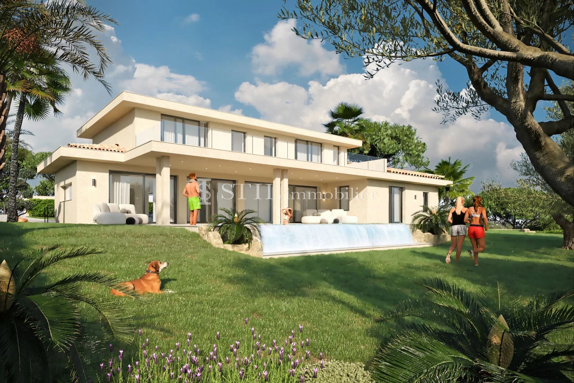 vente villa 8 Pièce(s)