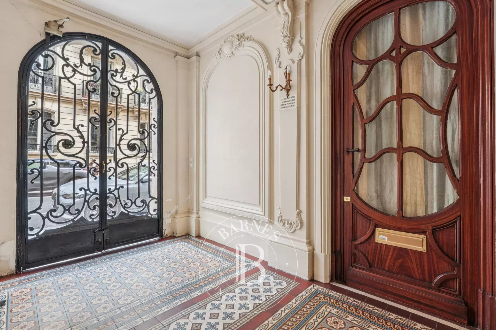 Daire Paris 16ème - picture 13