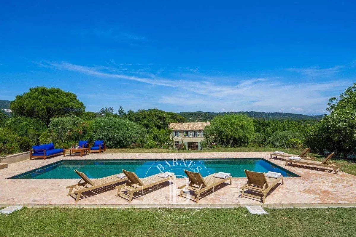 Ramatuelle  - Villa 4 Bedrooms - picture 4