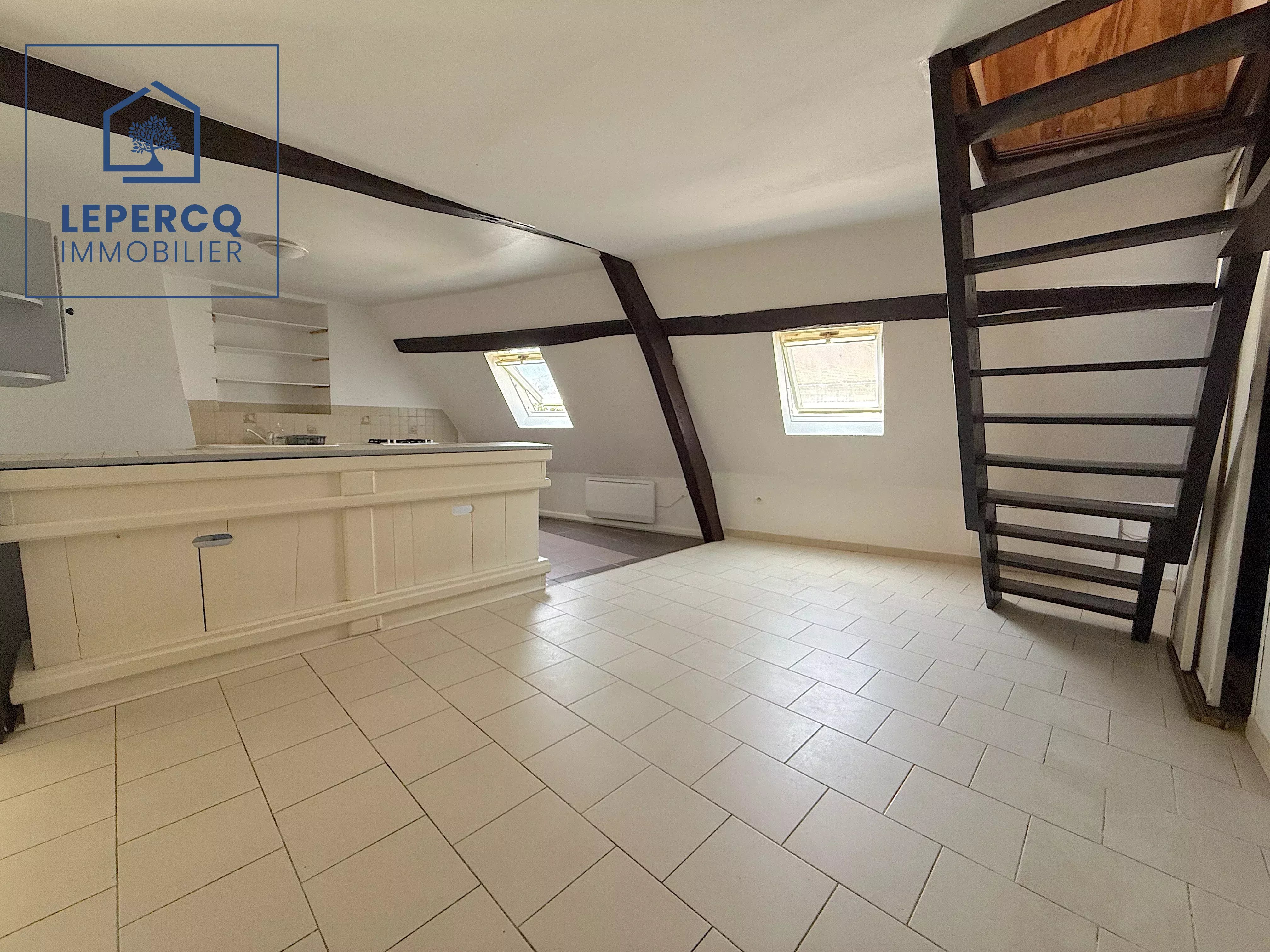 Vente Appartement Crépy-en-Valois