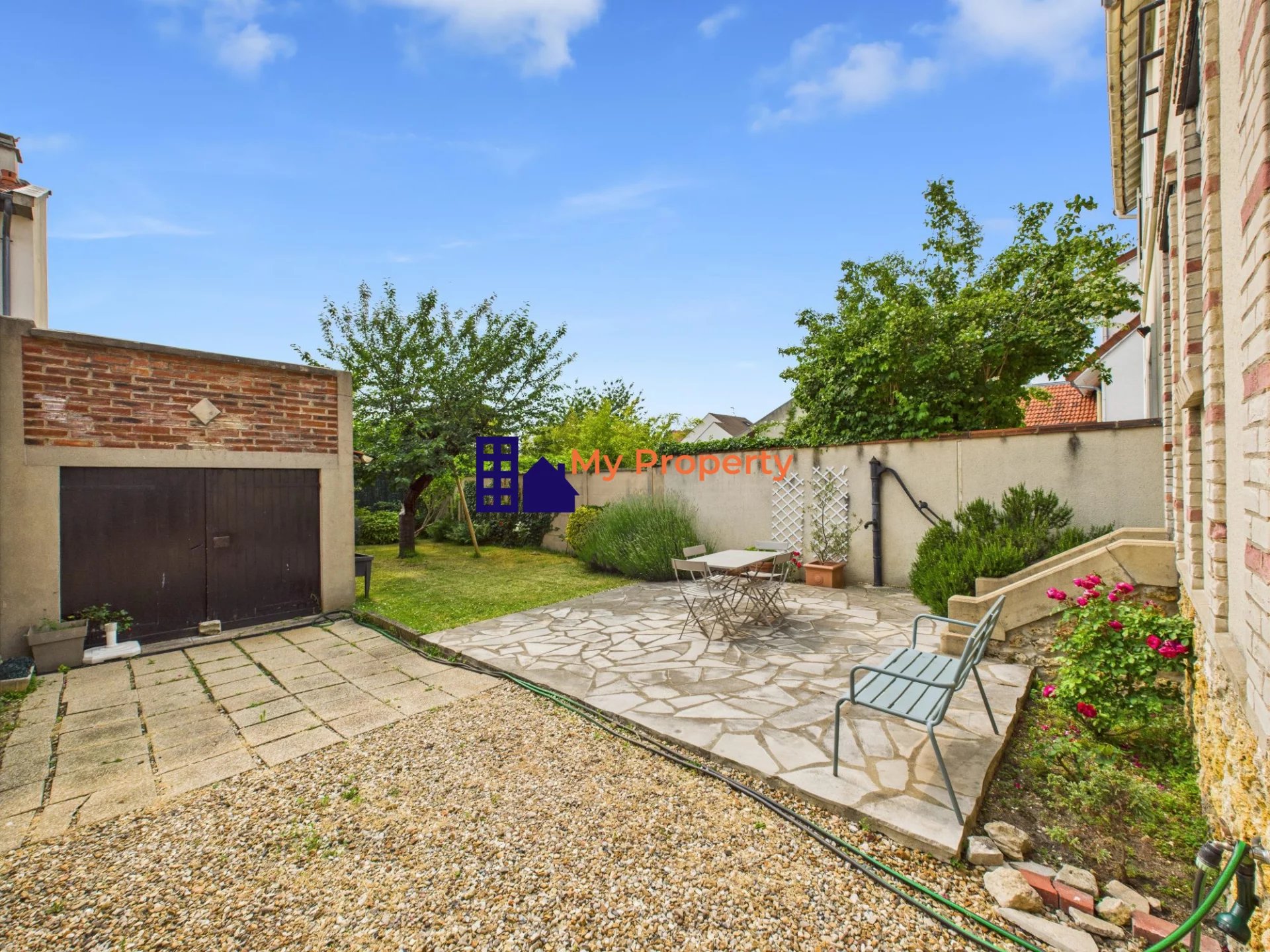 Maison familiale Houilles 5' Gare RER