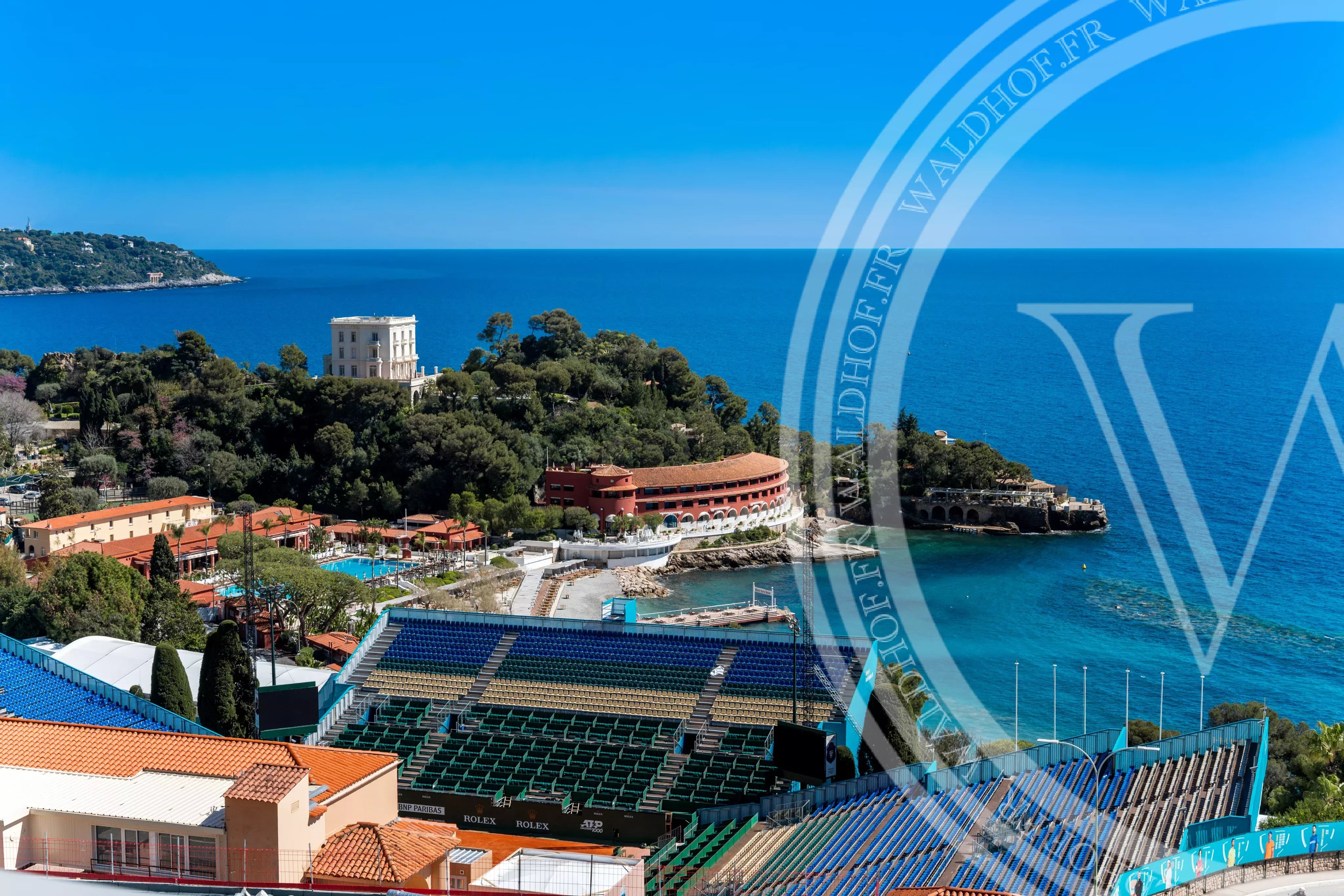 Appartamento con Vista Panoramica sul Mare a pochi passi da Monaco