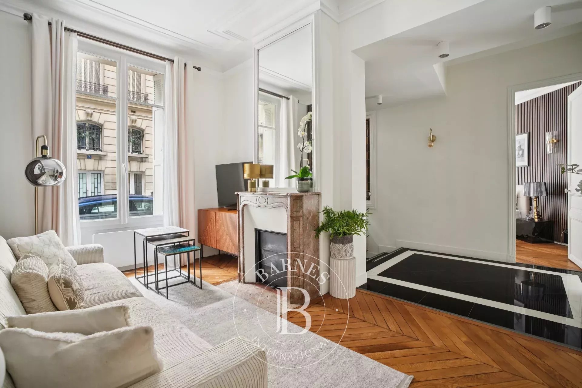 Daire Paris 16ème - picture 5