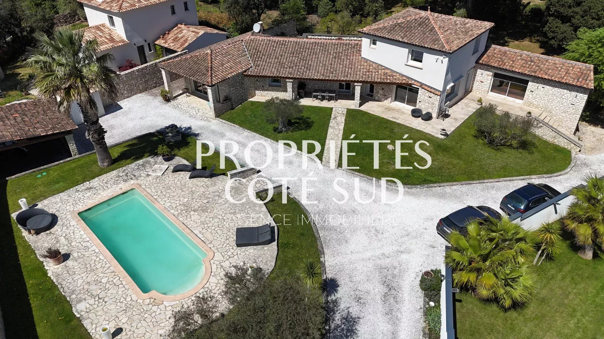 Agence immobilière de SARL PROPRIÉTÉS CÔTÉ SUD