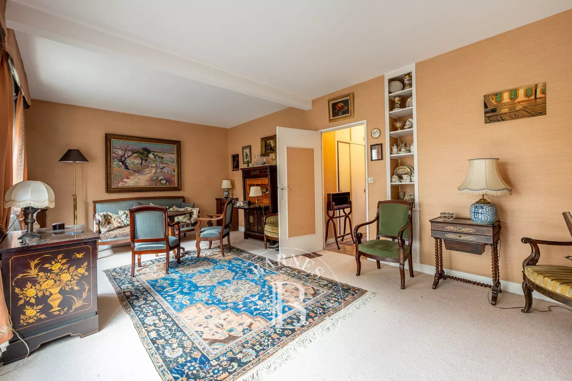 Daire Neuilly-sur-Seine