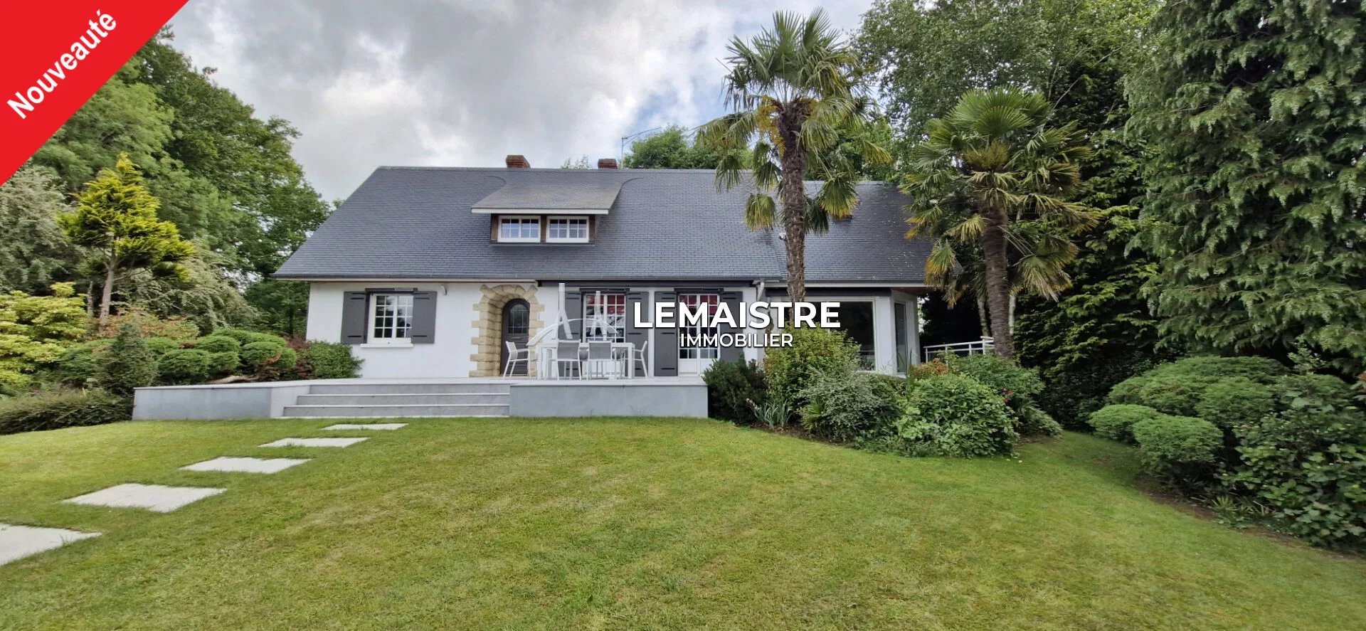 Vente Maison Terres-de-Caux