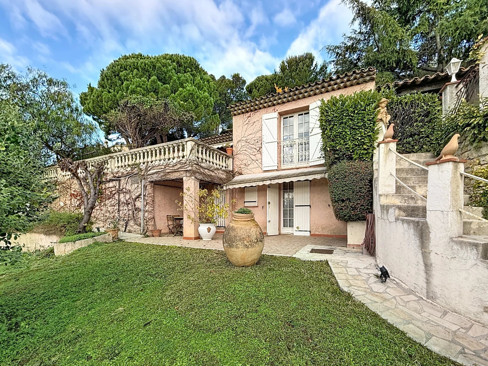 Agence immobilière de Nat'Immo