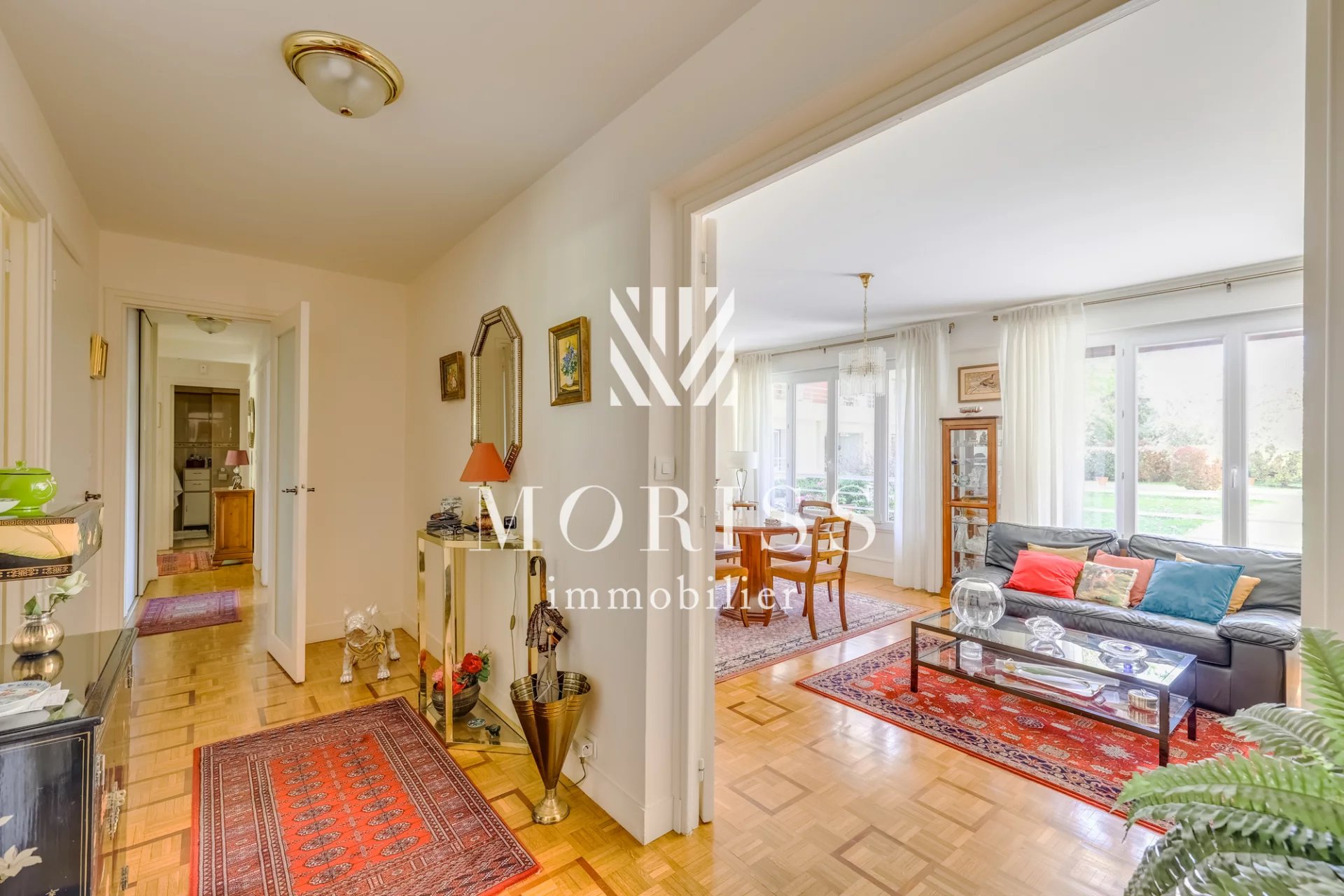 Nogent-sur-Marne / Avenue de la Belle Gabrielle - Appartement de - Image Array