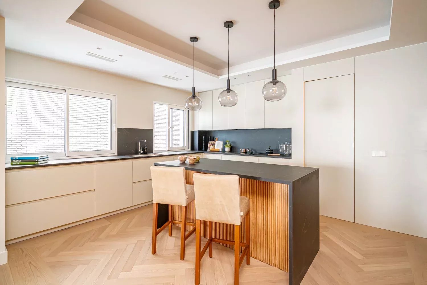 Daire Madrid - picture 6