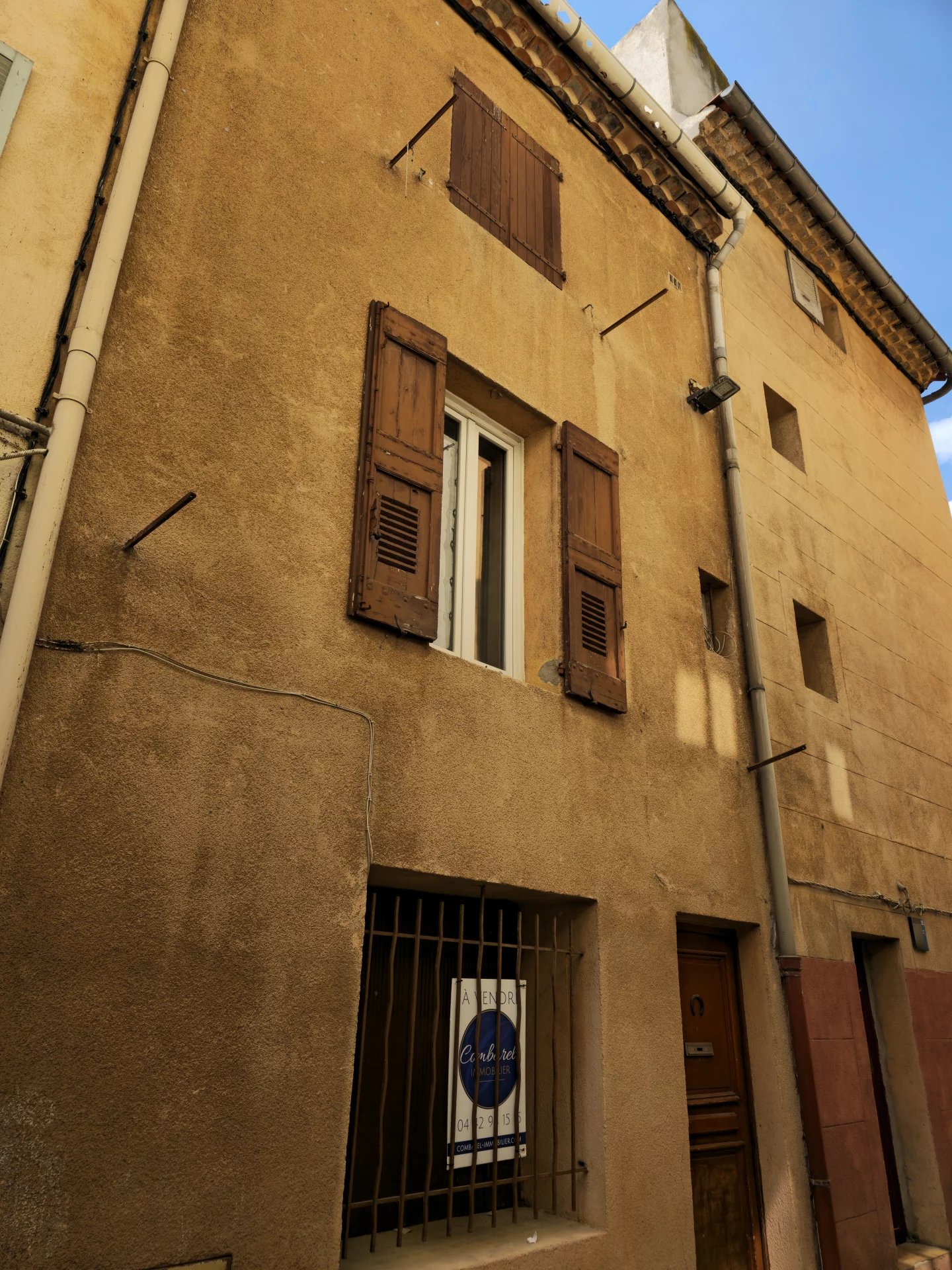 Agence immobilière de 