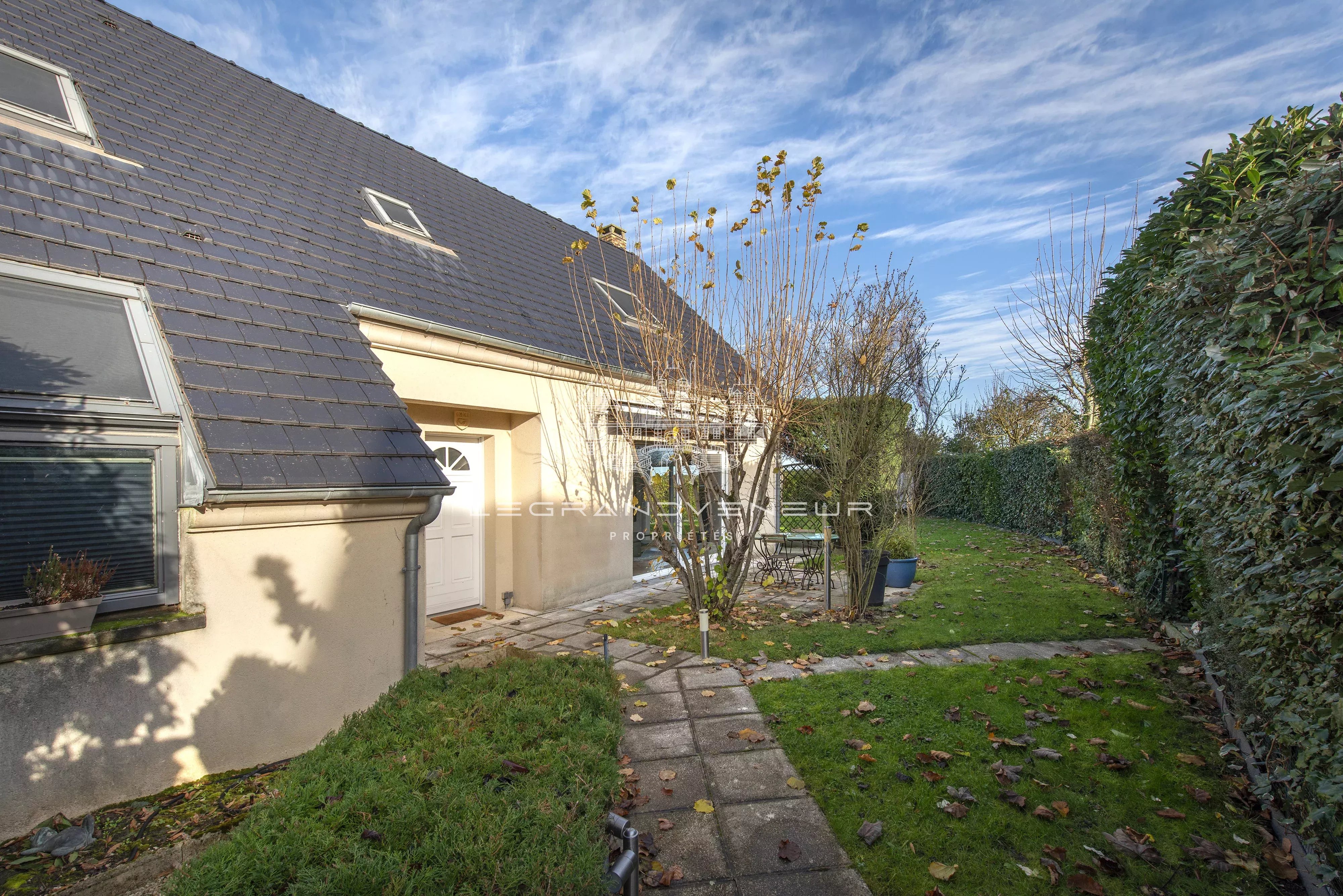 Vente Maison Saint-Fargeau-Ponthierry